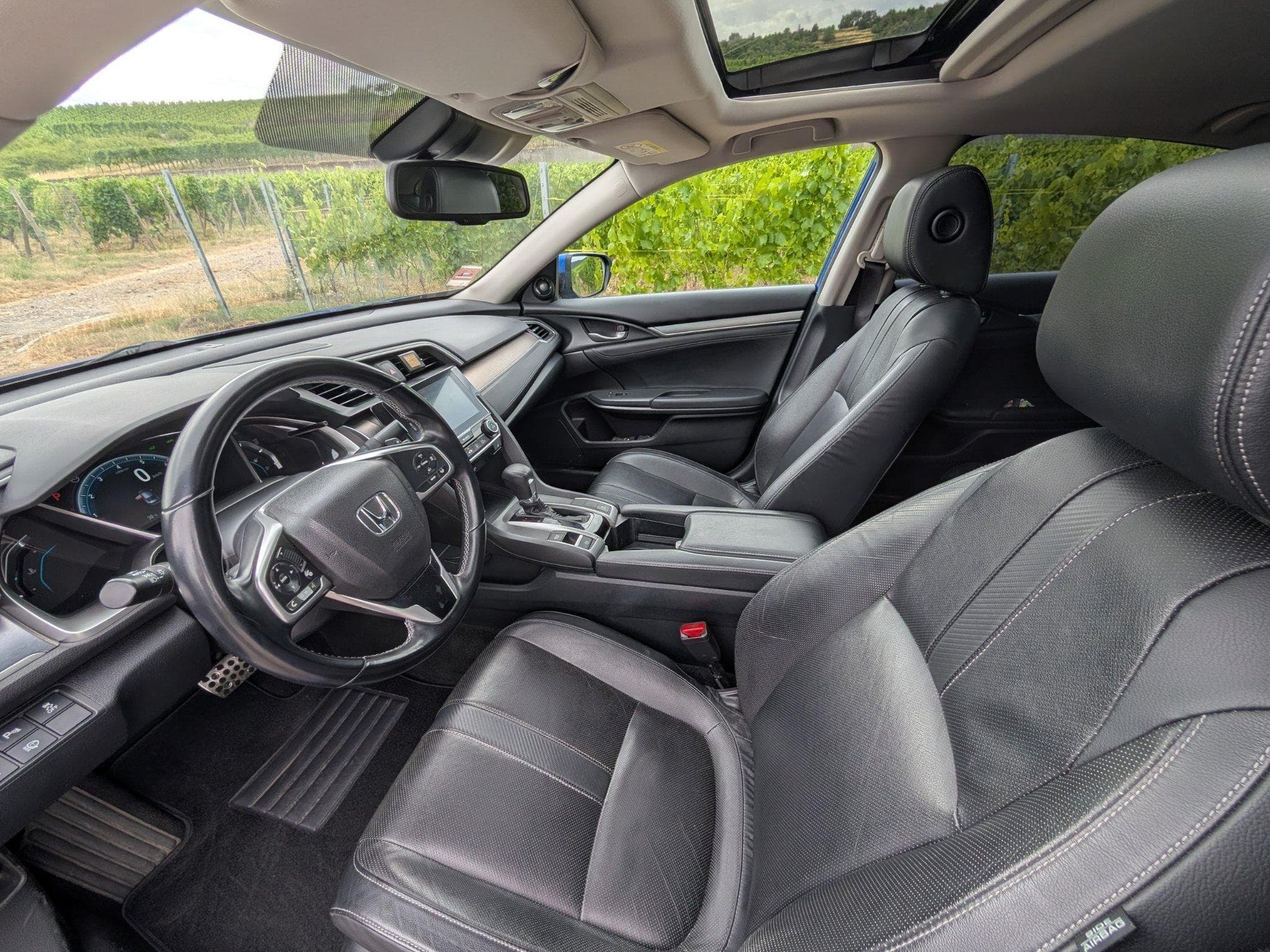 Honda Civic Executive (2017) - Foto 8