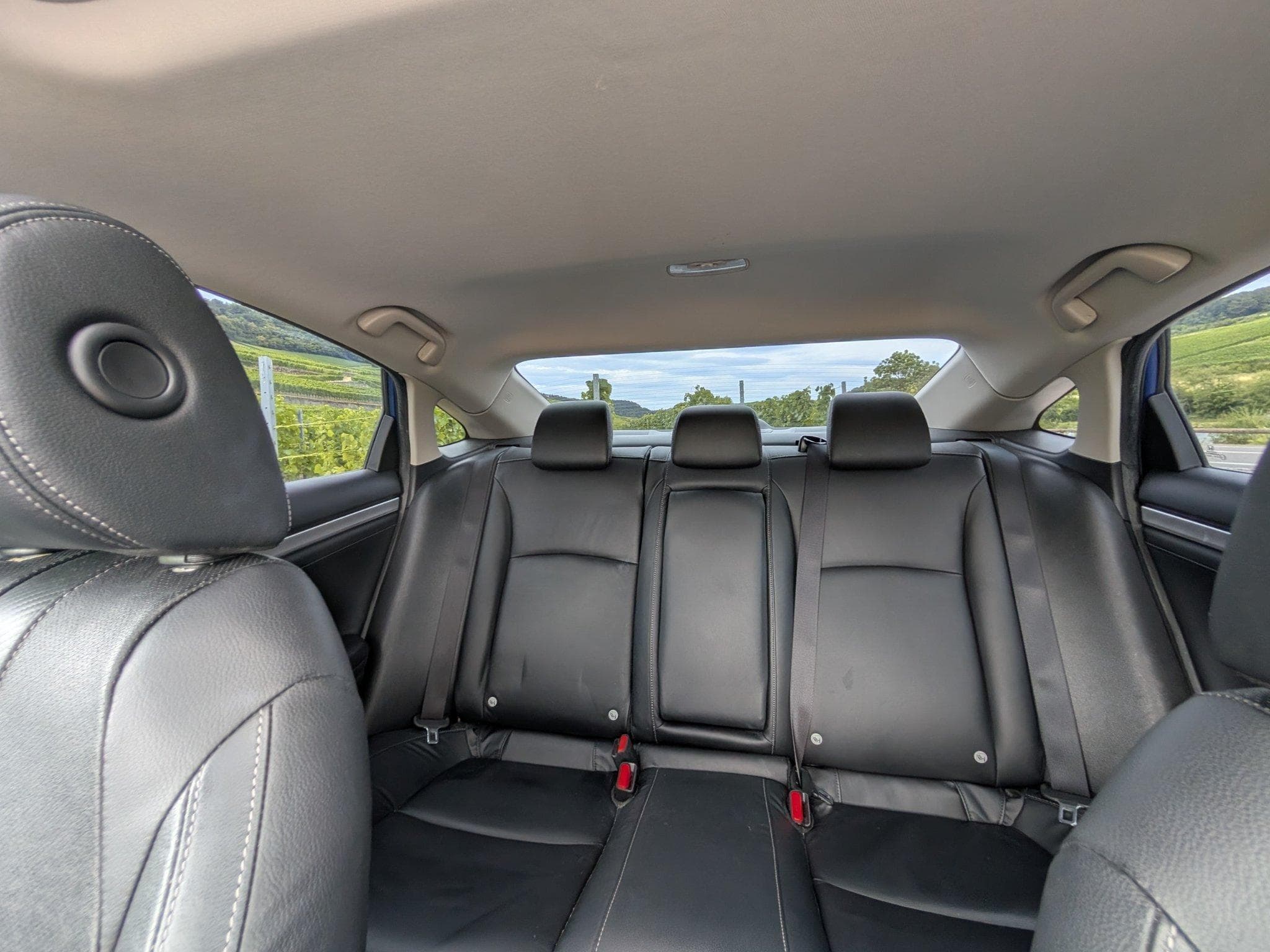 Honda Civic Executive (2017) - Foto 9
