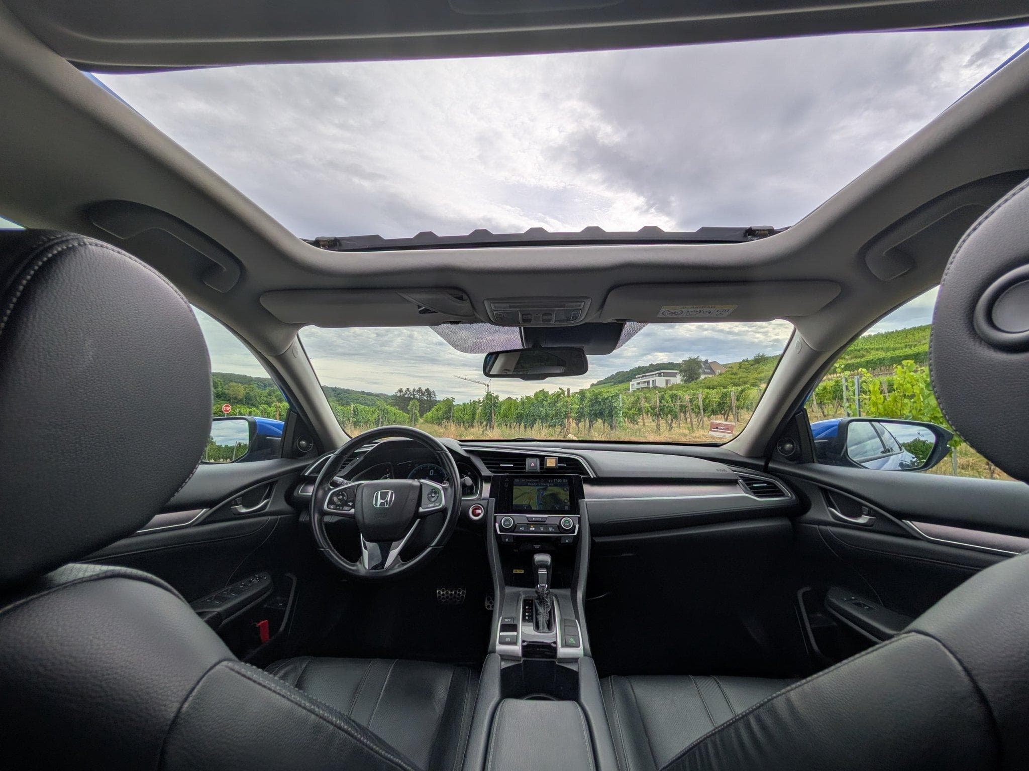 Honda Civic Executive (2017) - Foto 10