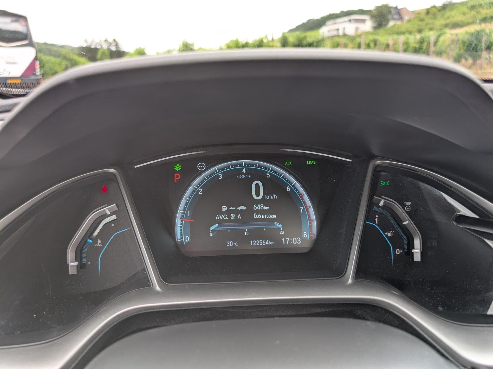 Honda Civic Executive (2017) - Foto 11