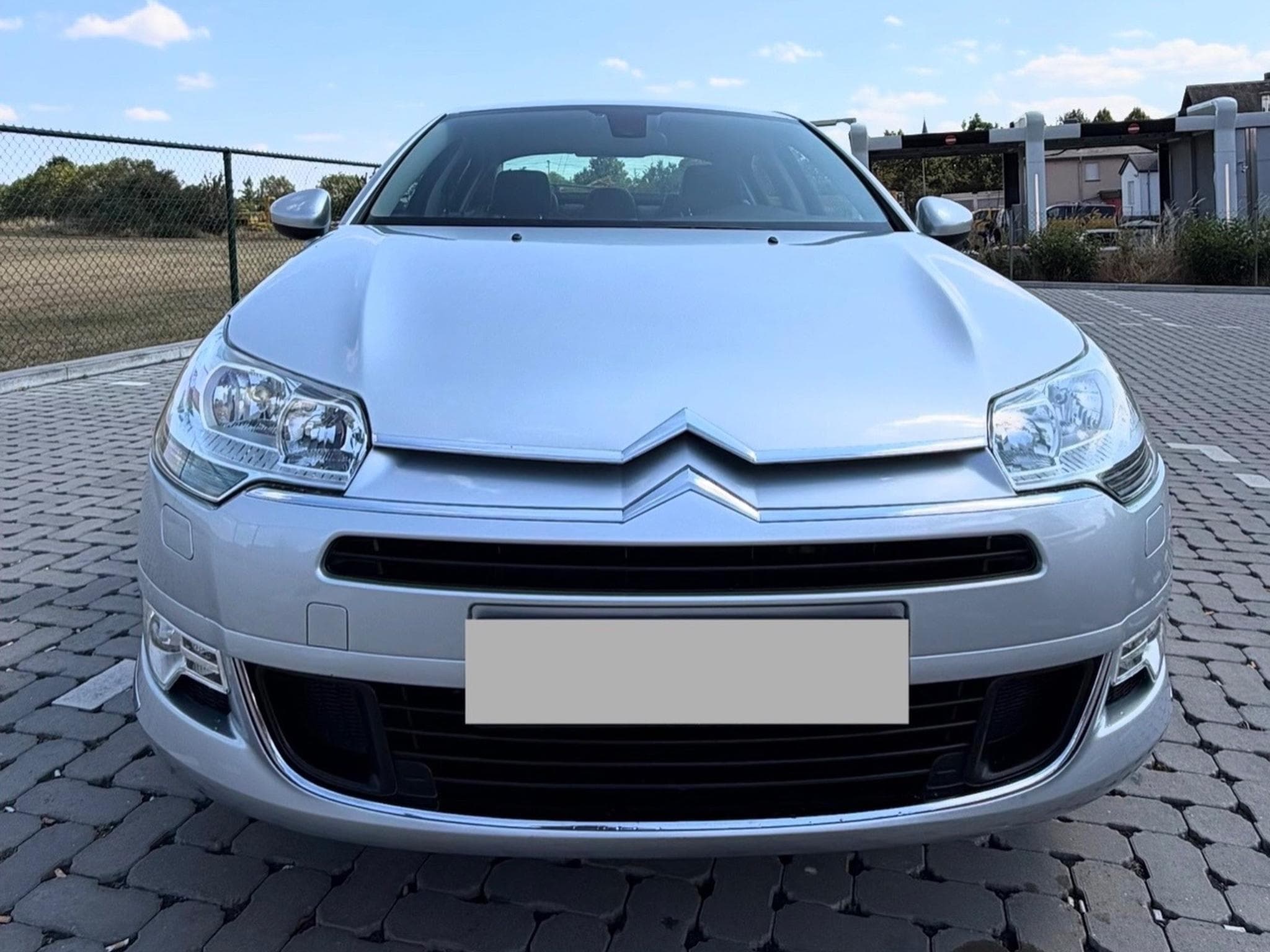 Citroën C5 Exclusive (2009) - Foto 1