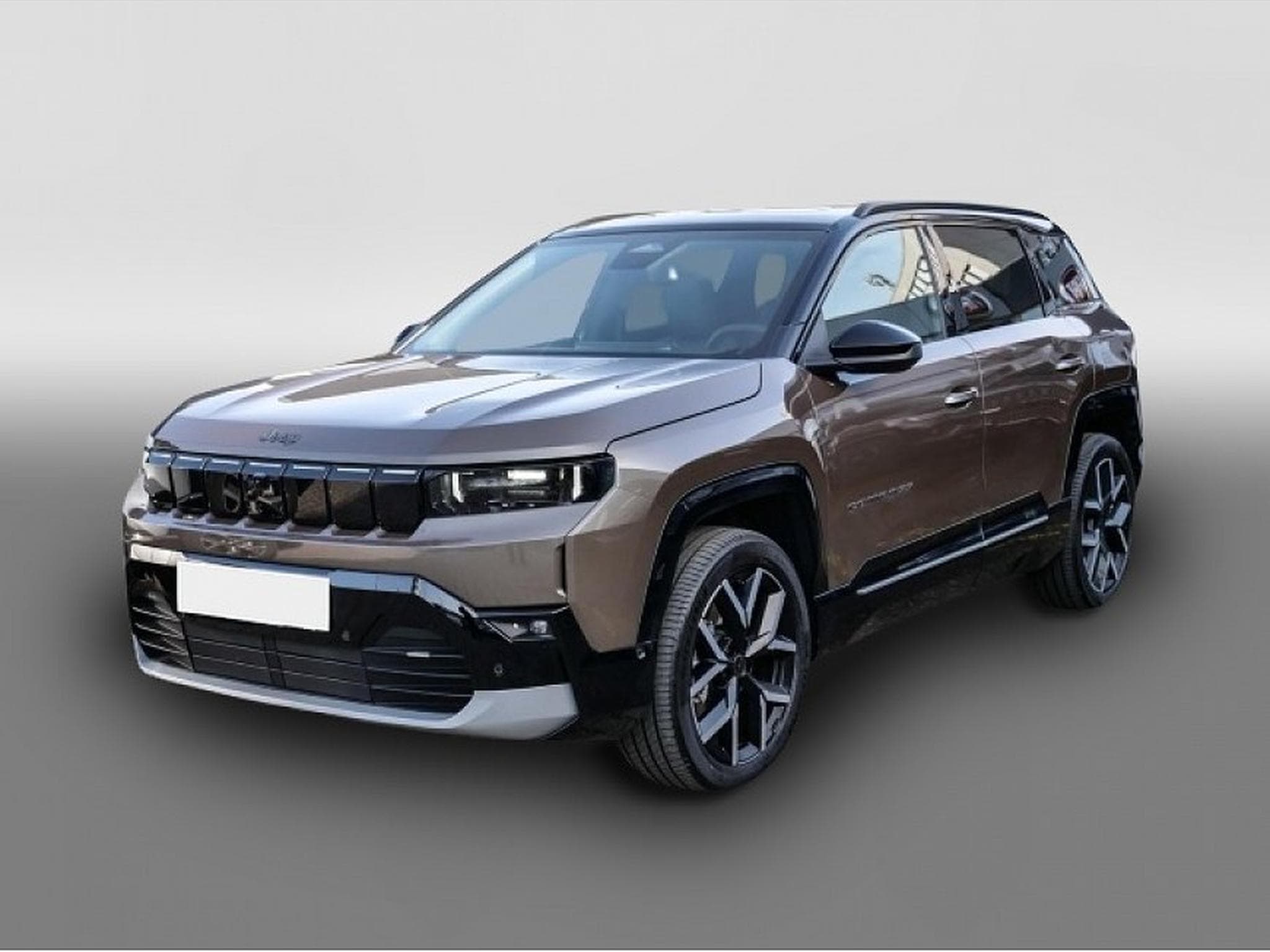 Jeep Compass (2026) - Foto 1