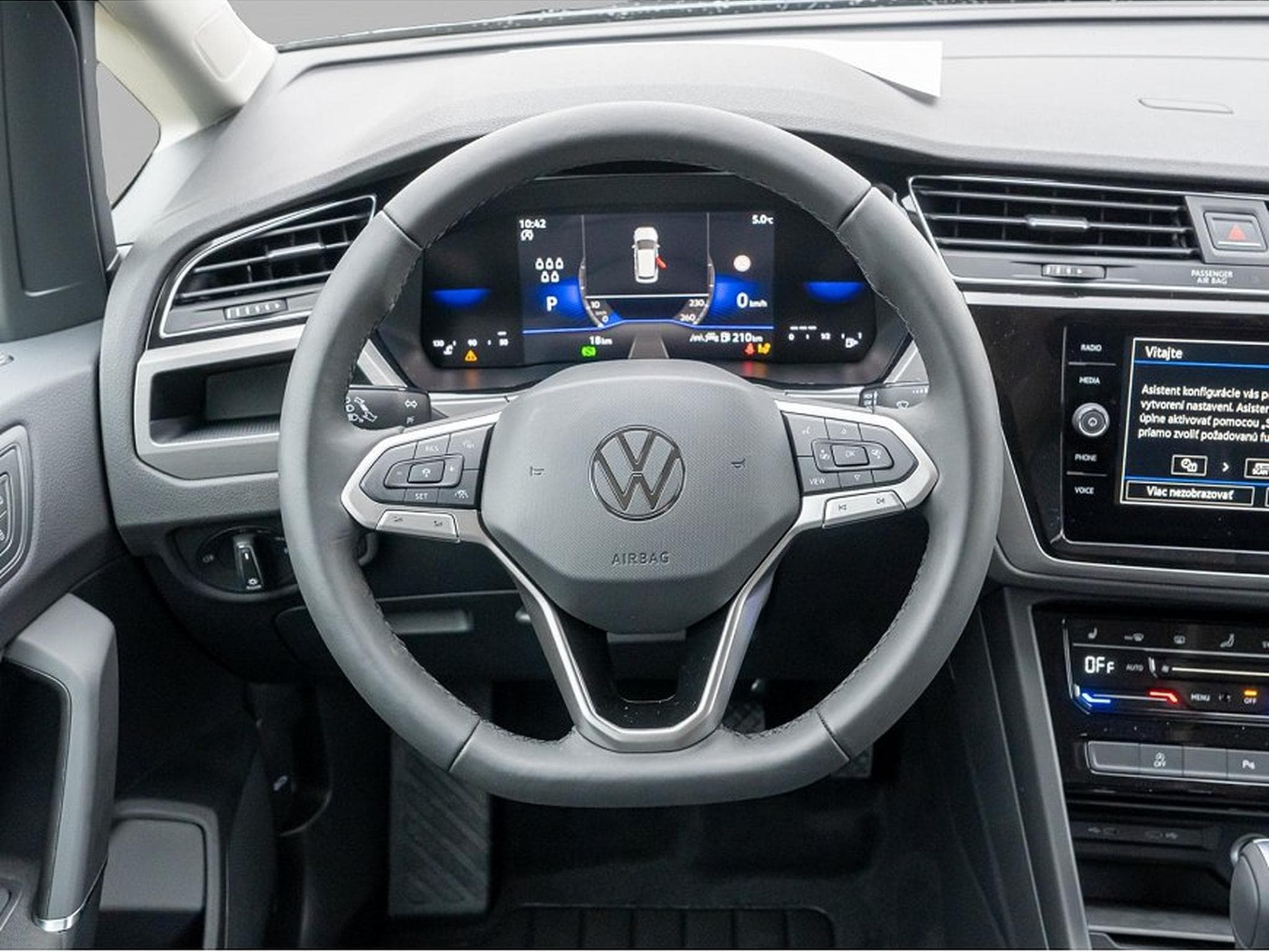 VW Touran (2026) - Foto 5