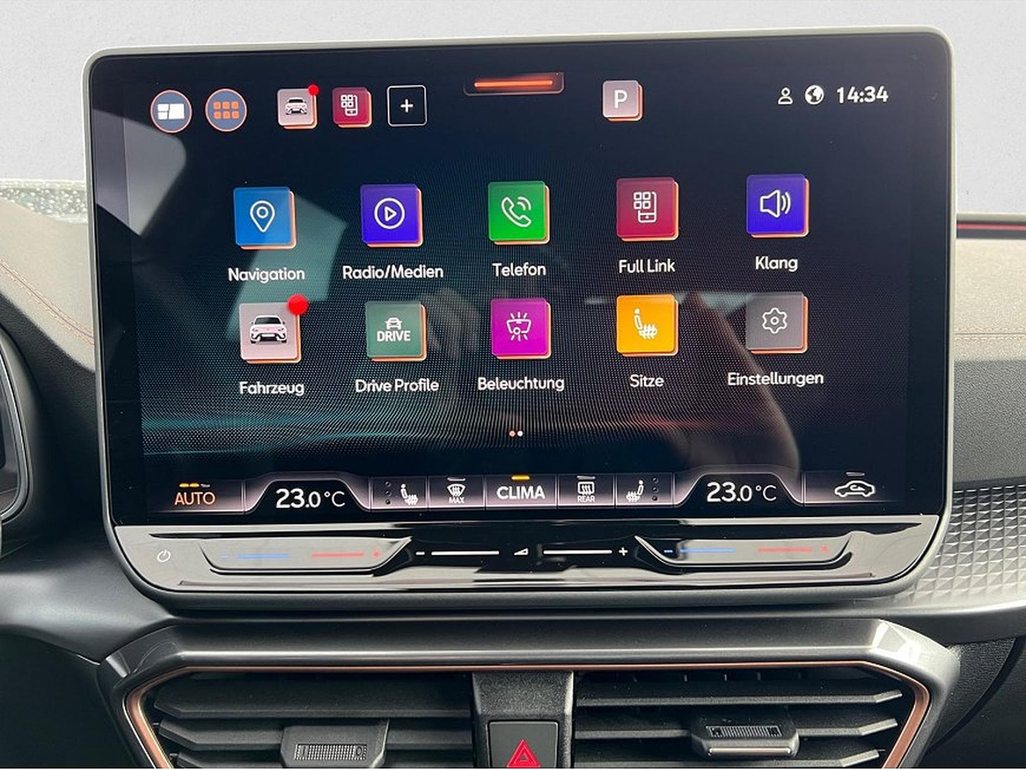 Cupra Leon (2026) - Foto 10