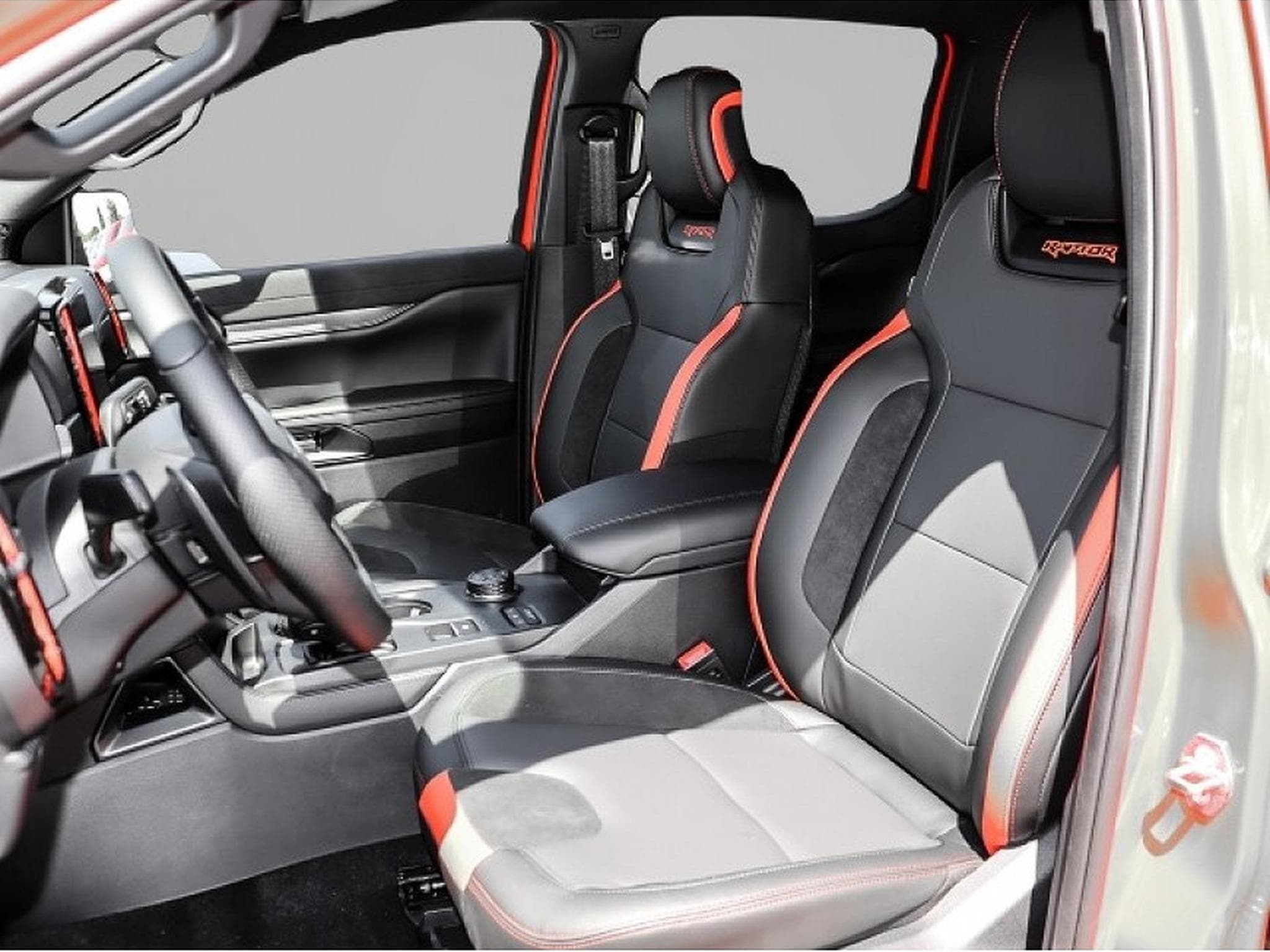 Ford Ranger (2025) - Photo 6