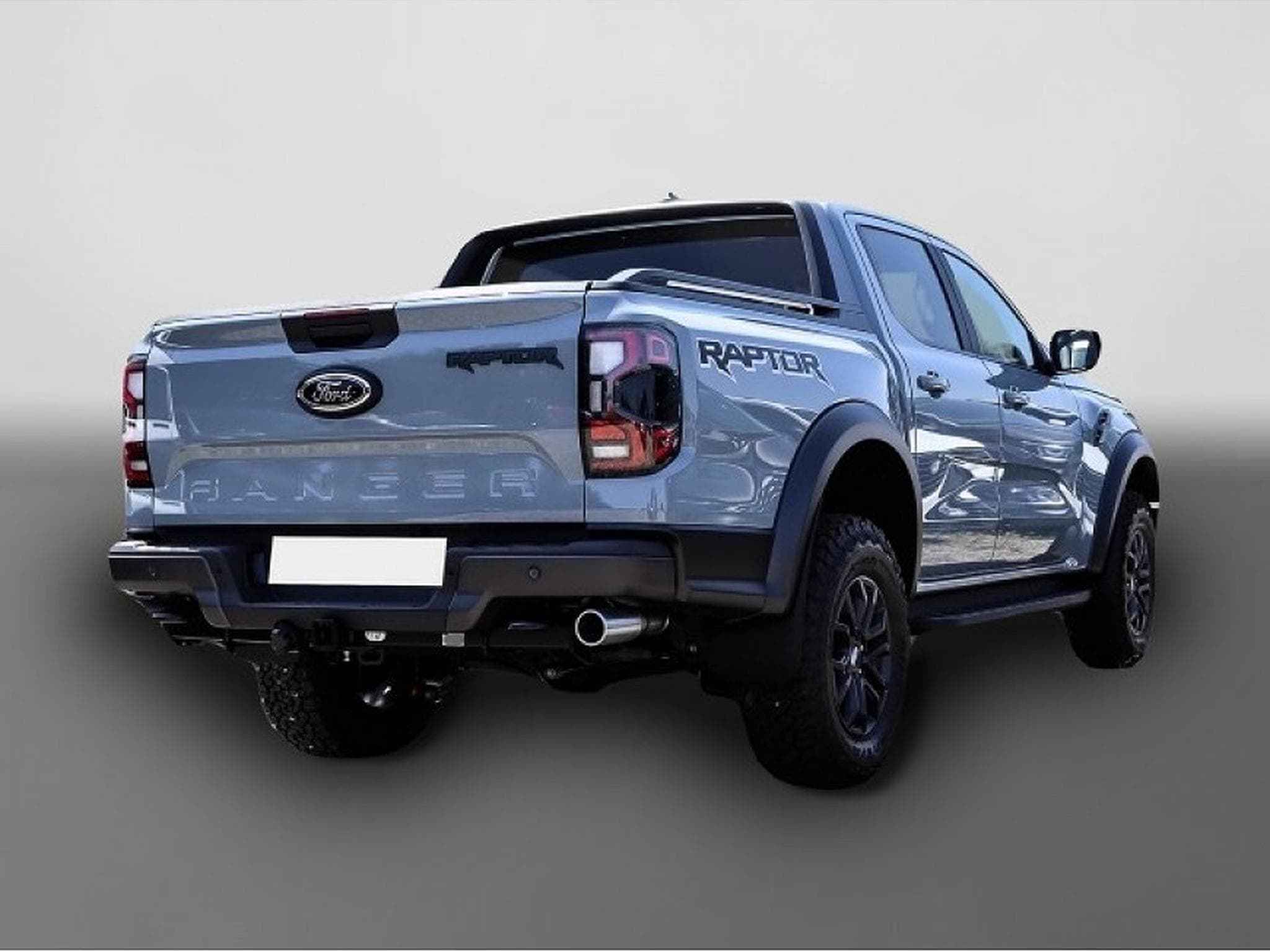 Ford Ranger (2025) - Photo 2