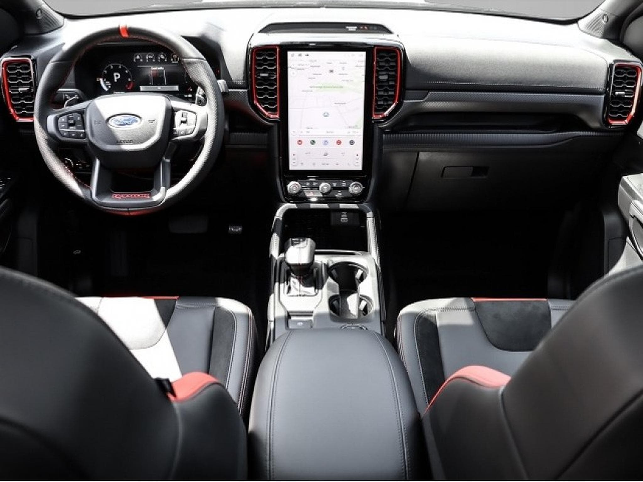 Ford Ranger (2025) - Photo 4