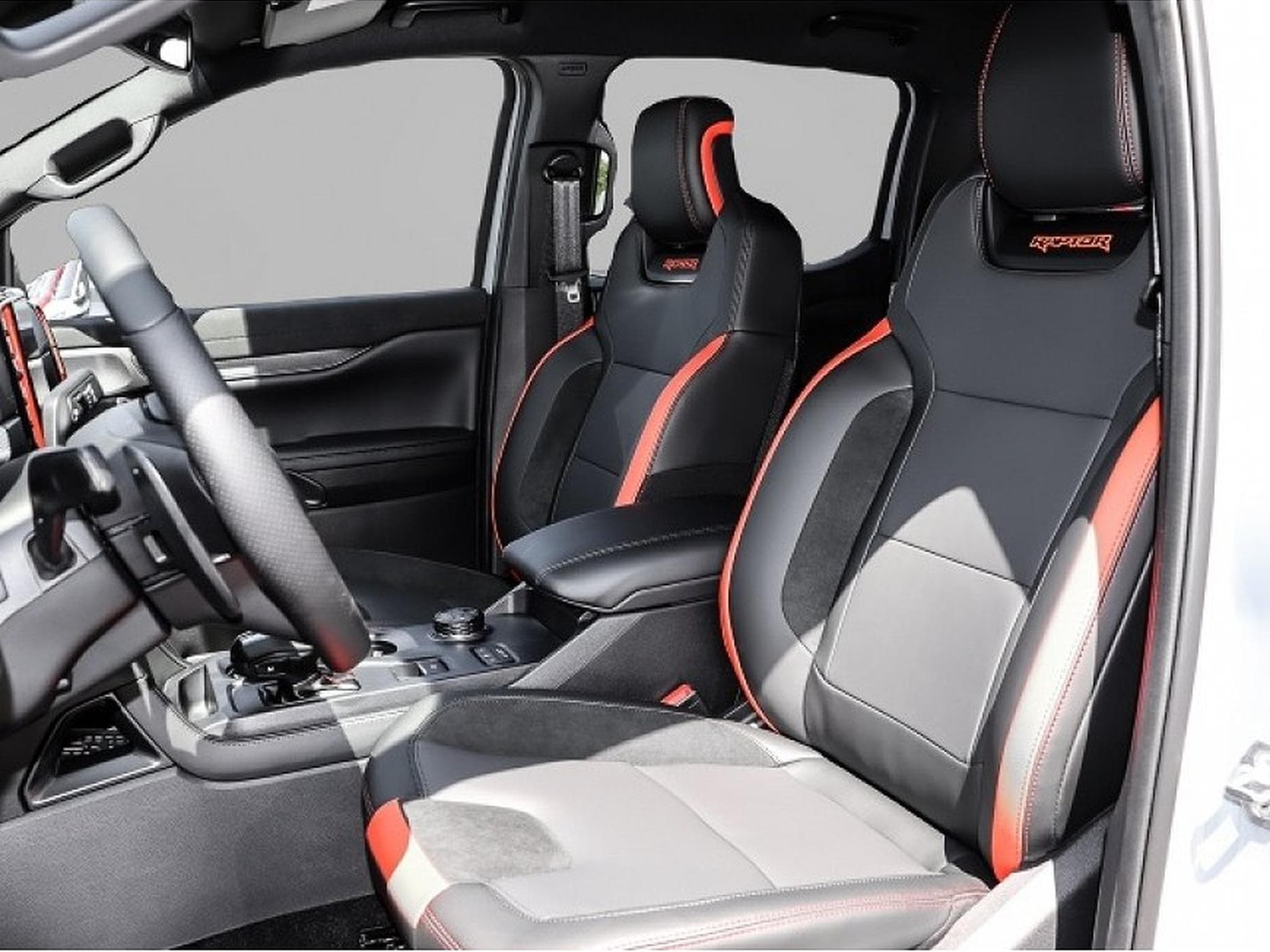 Ford Ranger (2025) - Photo 5