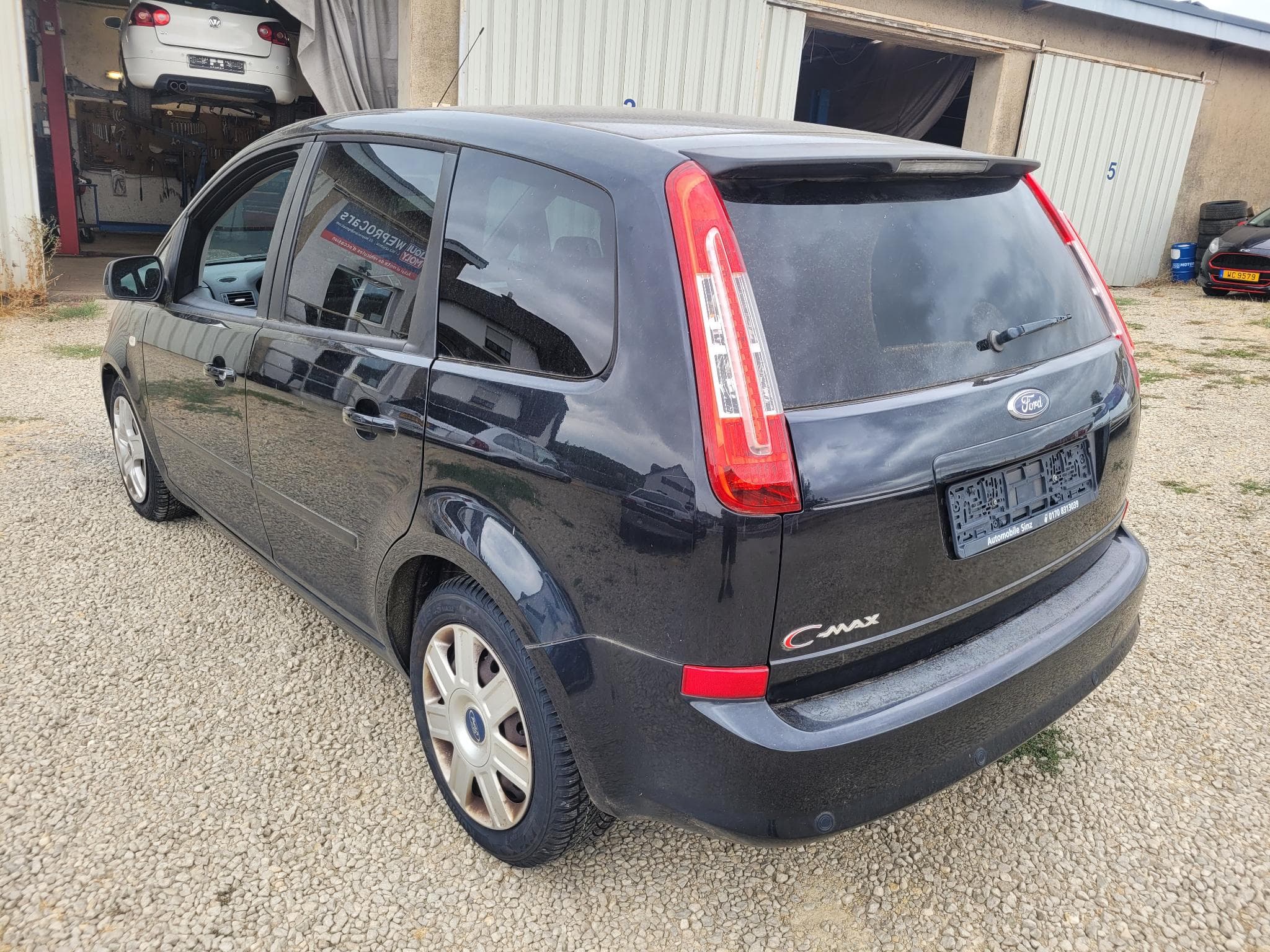 Ford C-Max Essence (2009) - Photo 2