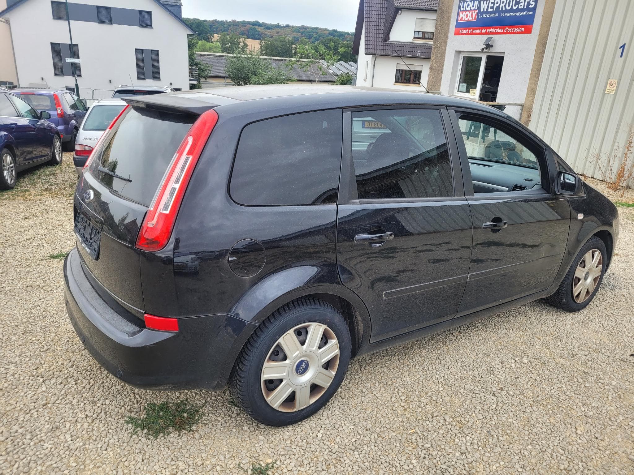 Ford C-Max Essence (2009) - Photo 3