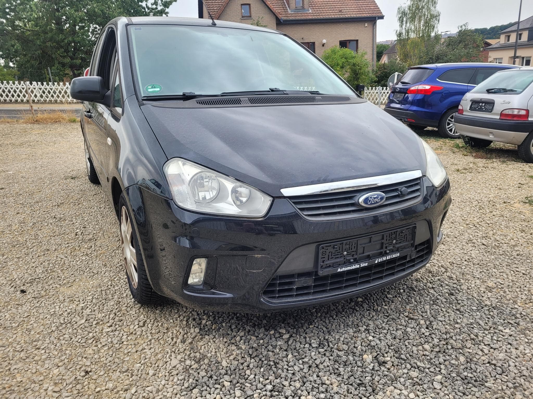 Ford C-Max Essence (2009) - Photo 4
