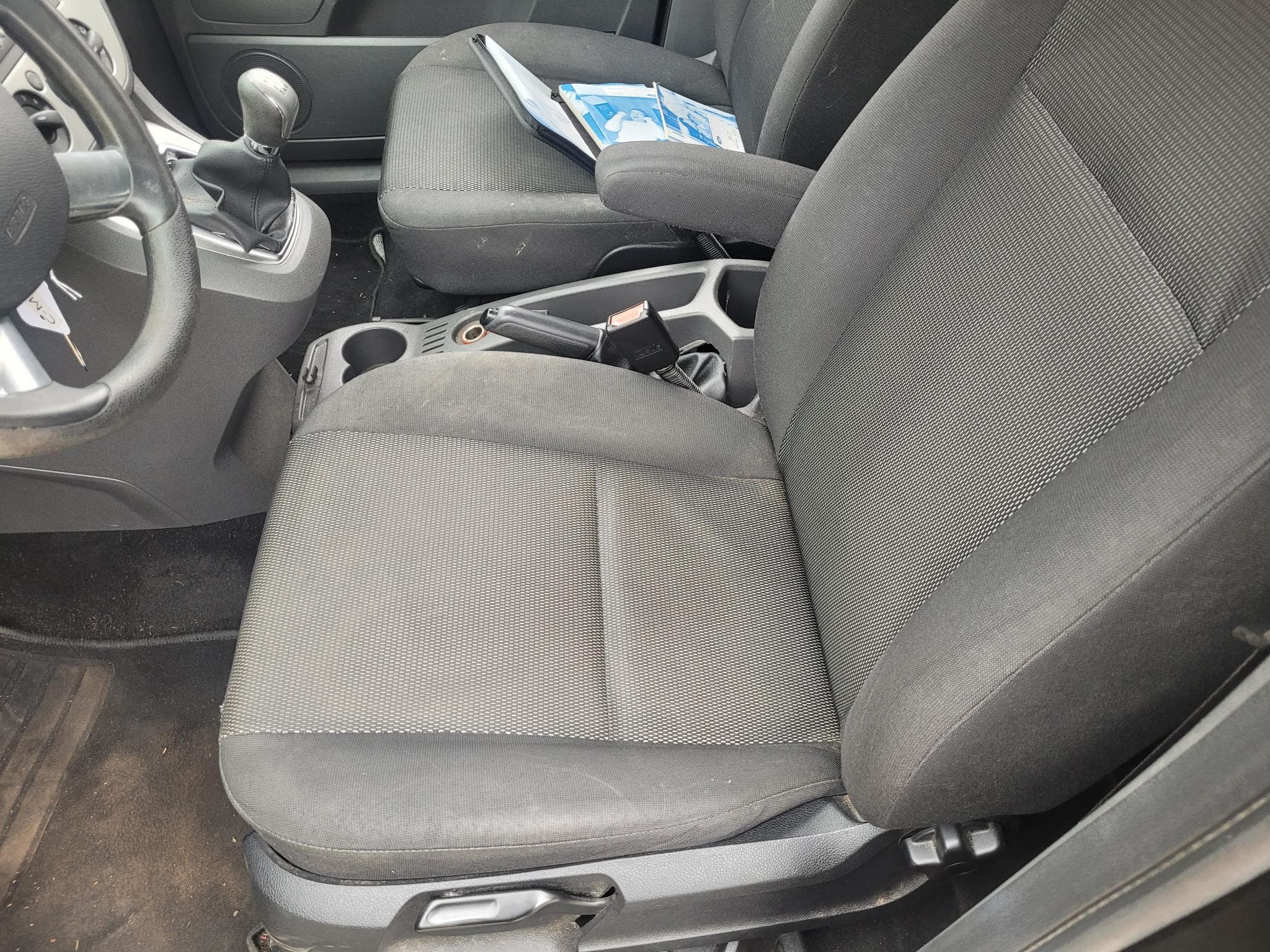 Ford C-Max Essence (2009) - Photo 5