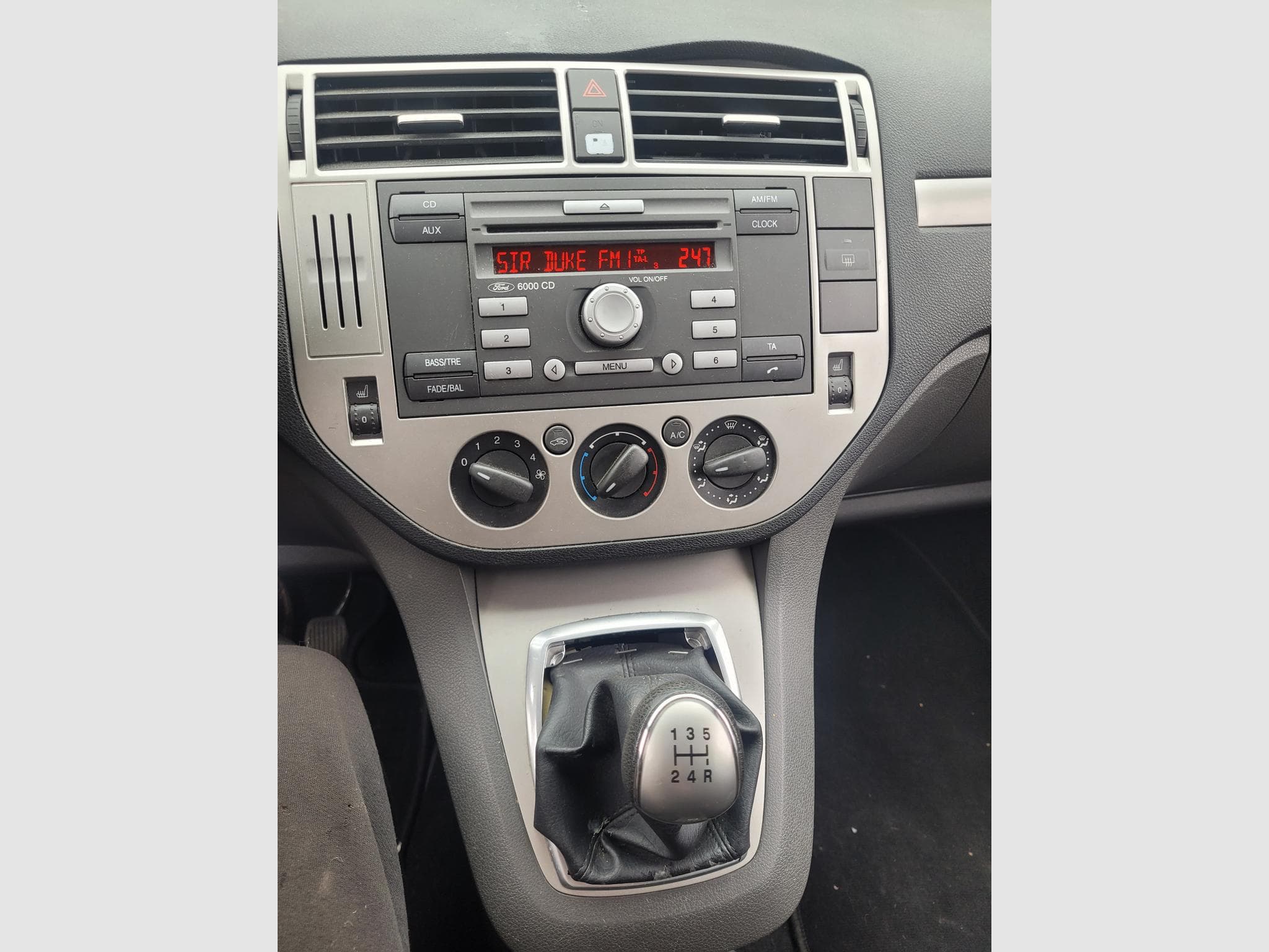 Ford C-Max Essence (2009) - Photo 6