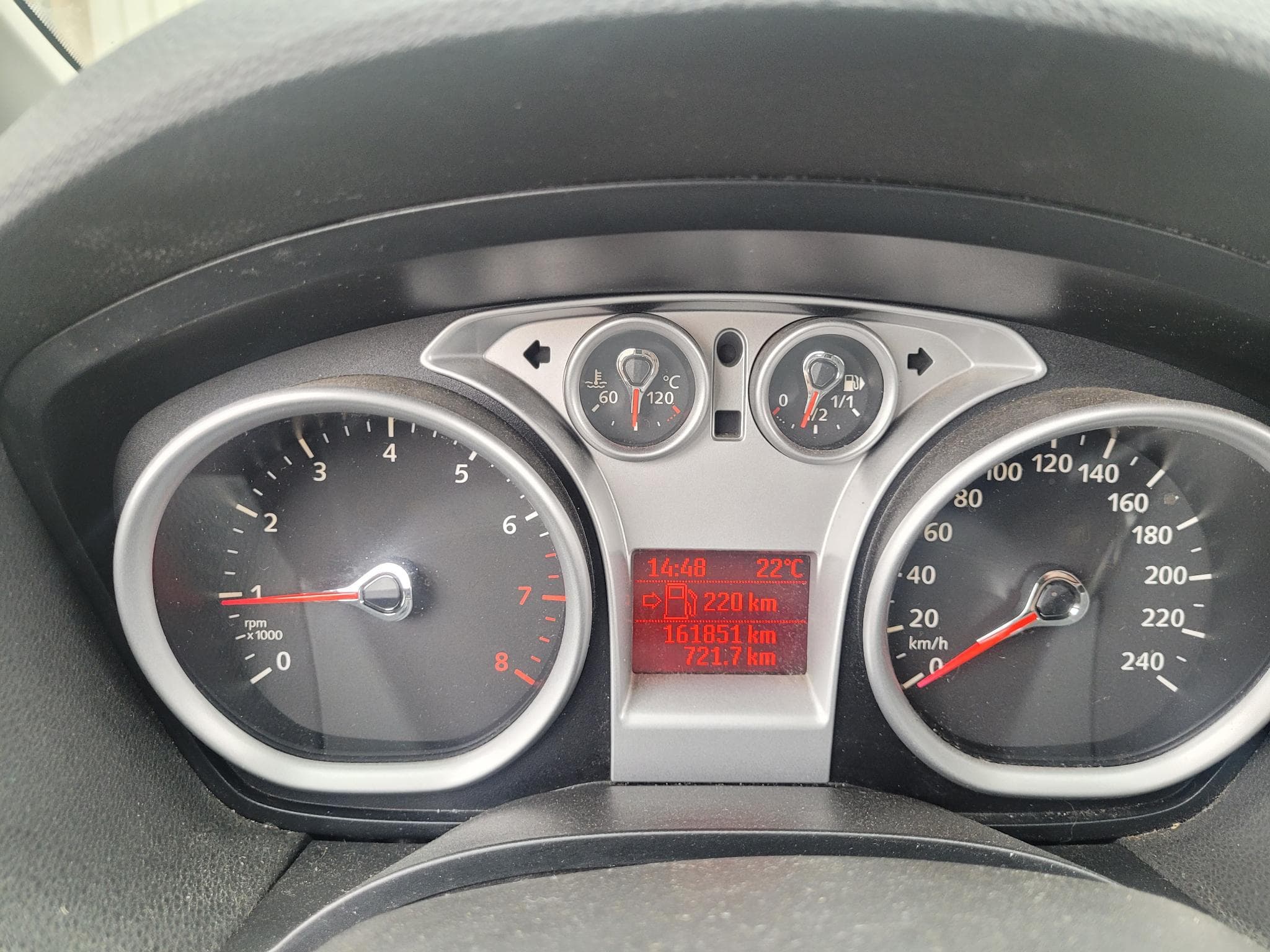 Ford C-Max Essence (2009) - Photo 7