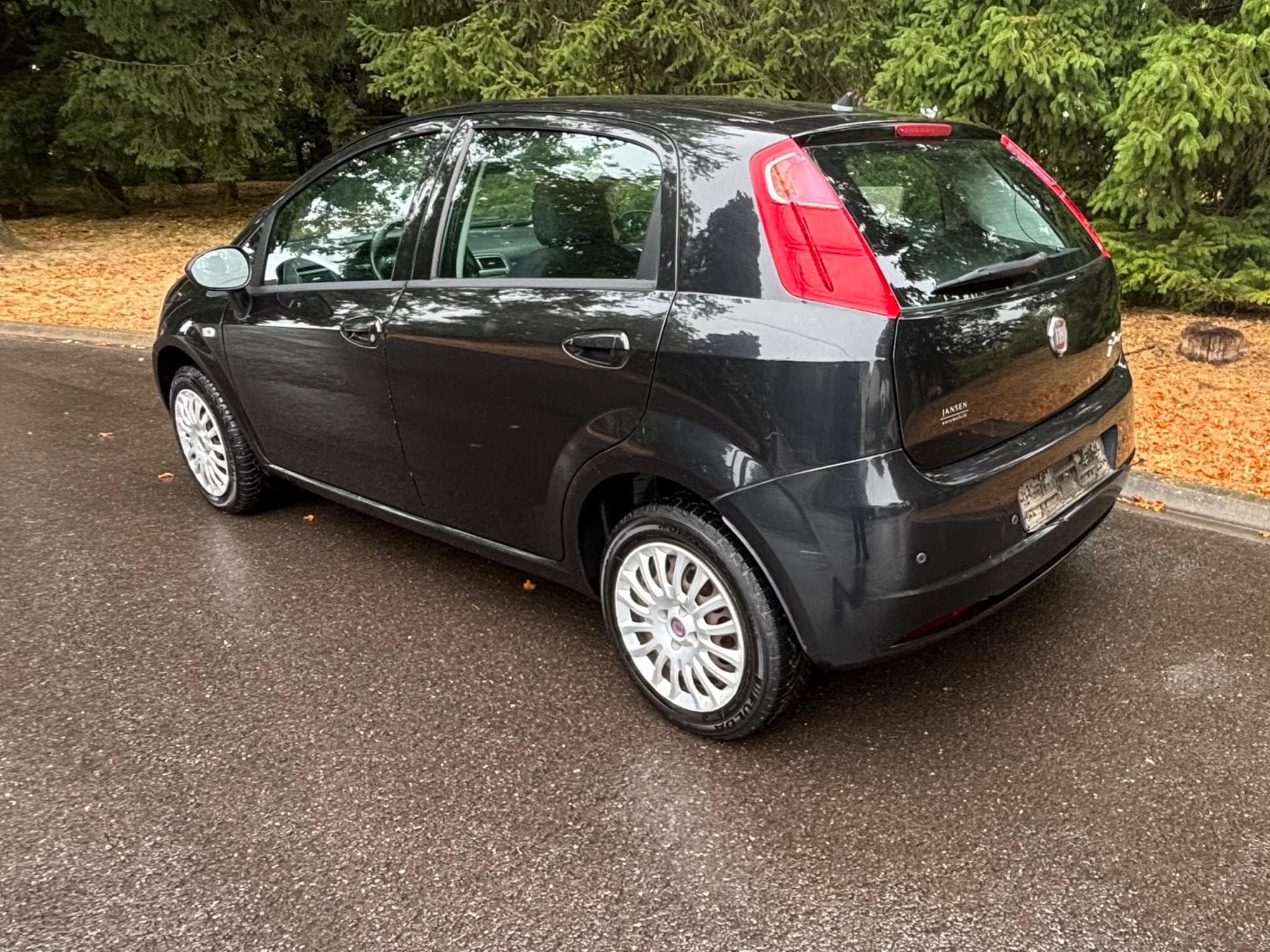 Fiat Punto Evo (2010) - Foto 4