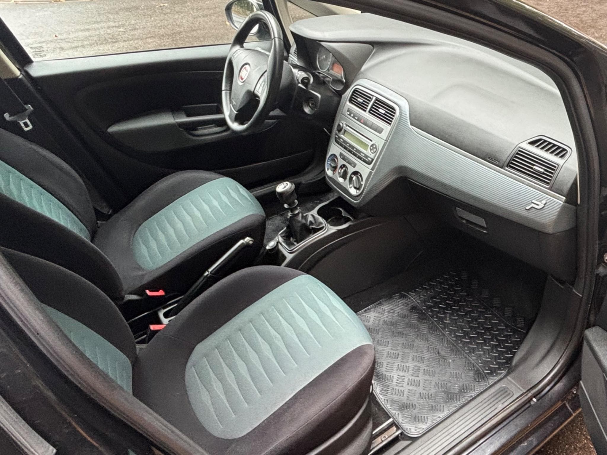 Fiat Punto Evo (2010) - Foto 5