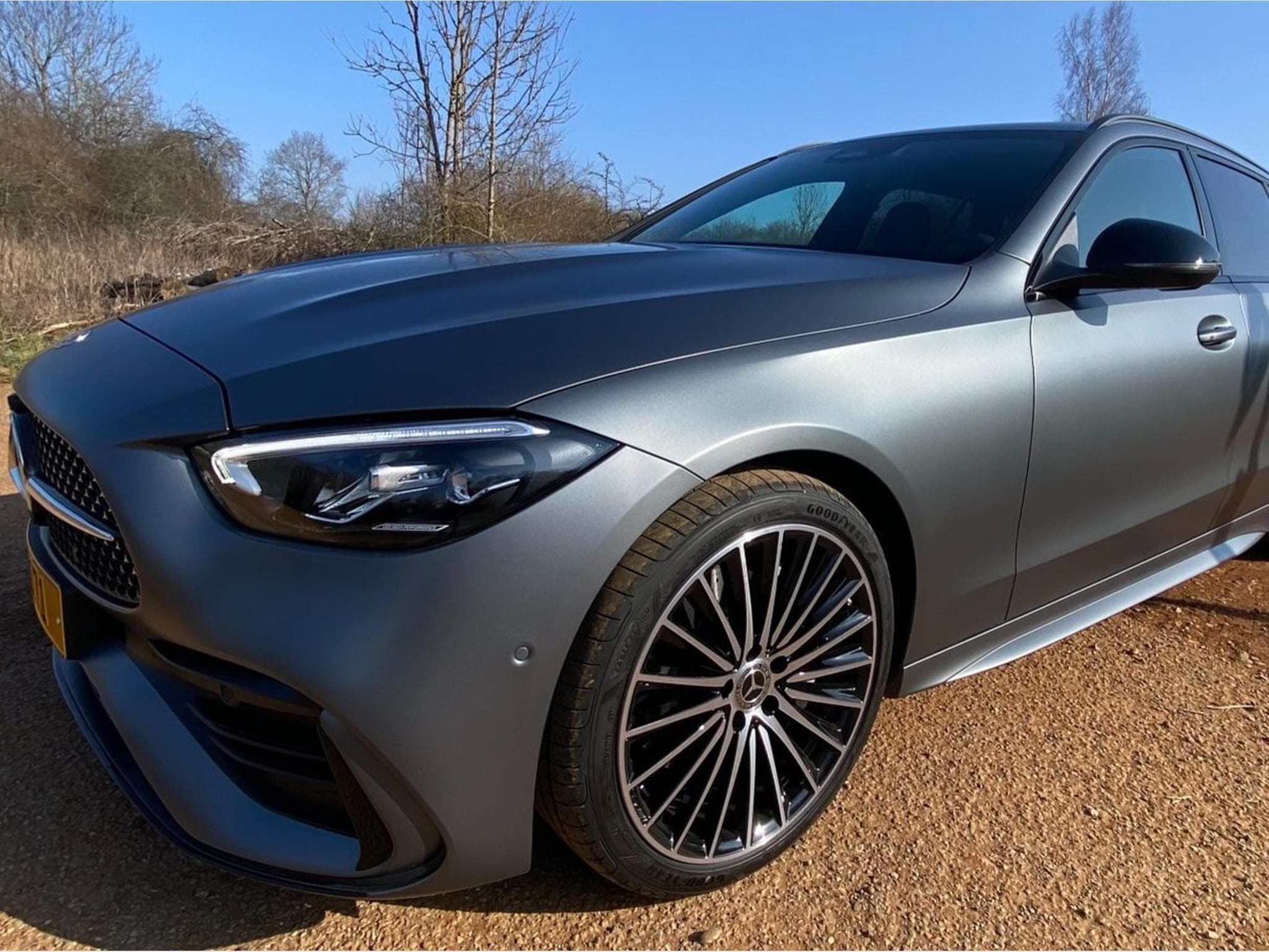 Mercedes C 200 C 200 D T AMG (2023) - Foto 9