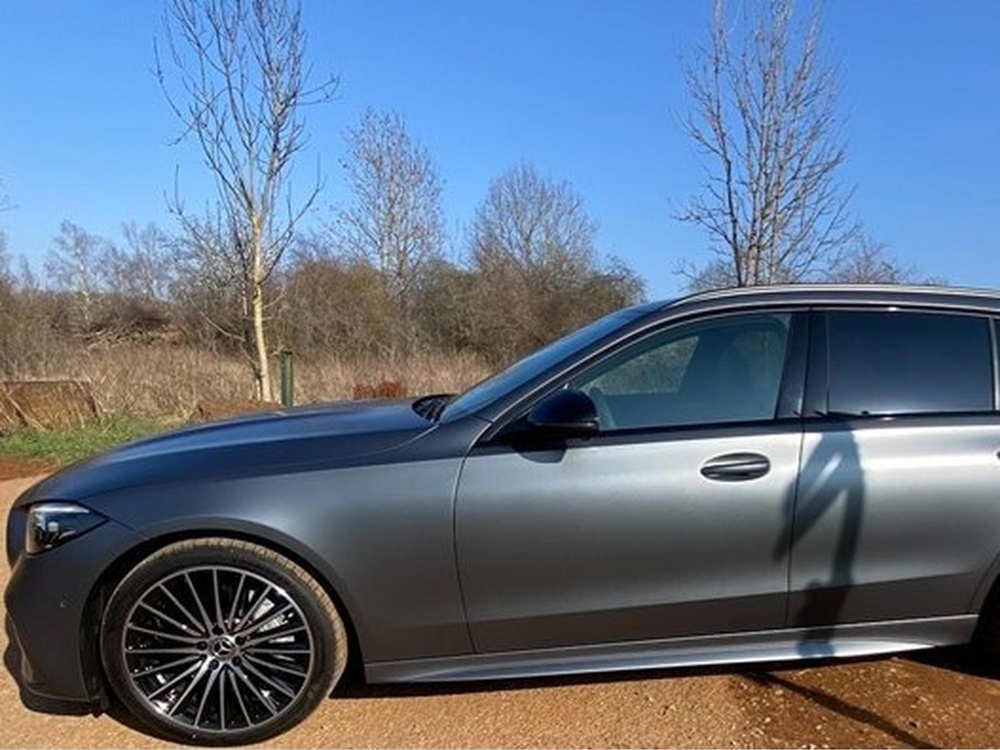 Mercedes C 200 C 200 D T AMG (2023) - Foto 3