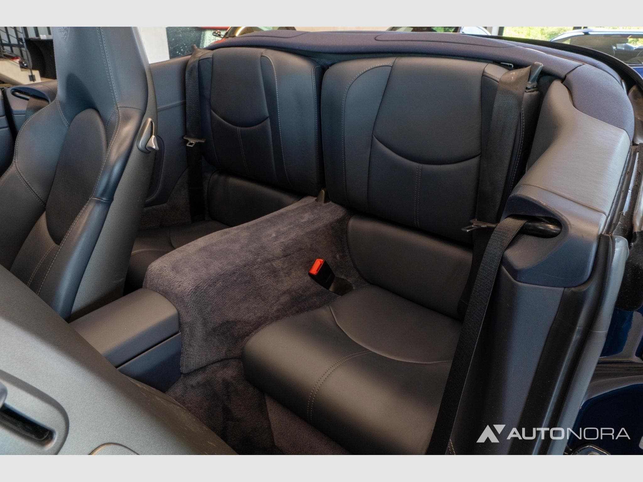Porsche 911 911 (997.1) Carrera S Cabriolet (2006) - Photo 14