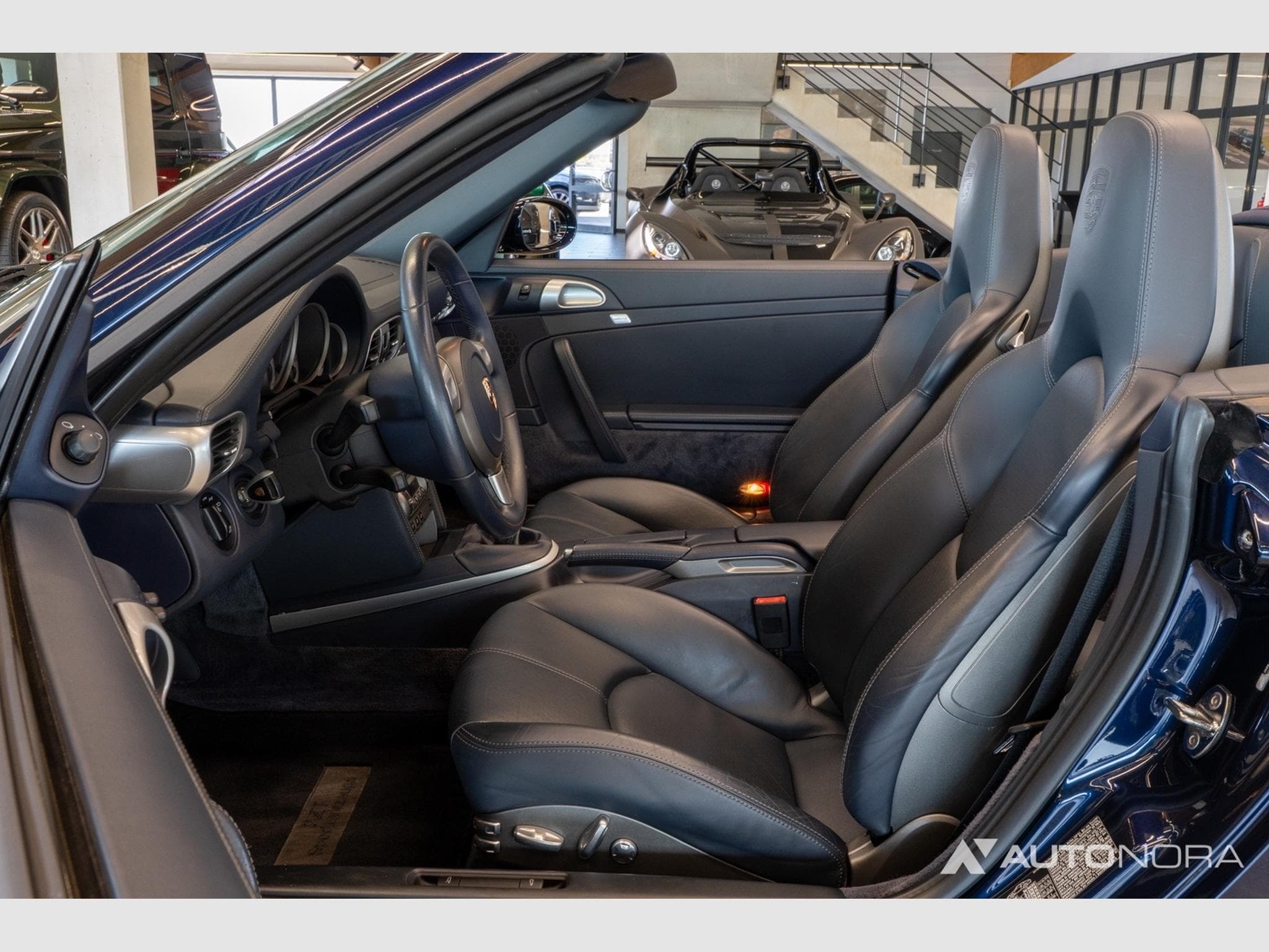 Porsche 911 911 (997.1) Carrera S Cabriolet (2006) - Photo 11