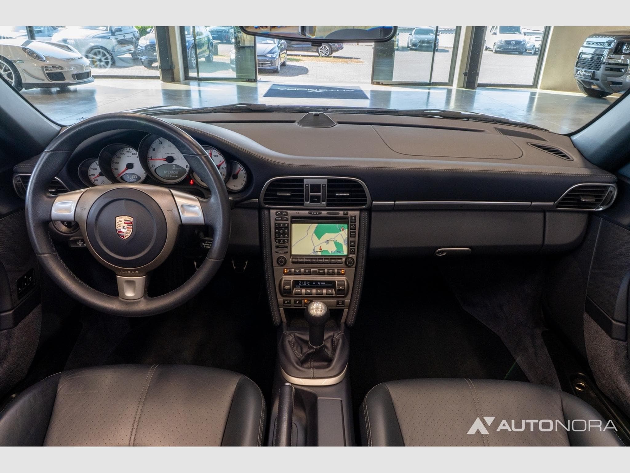 Porsche 911 911 (997.1) Carrera S Cabriolet (2006) - Photo 15