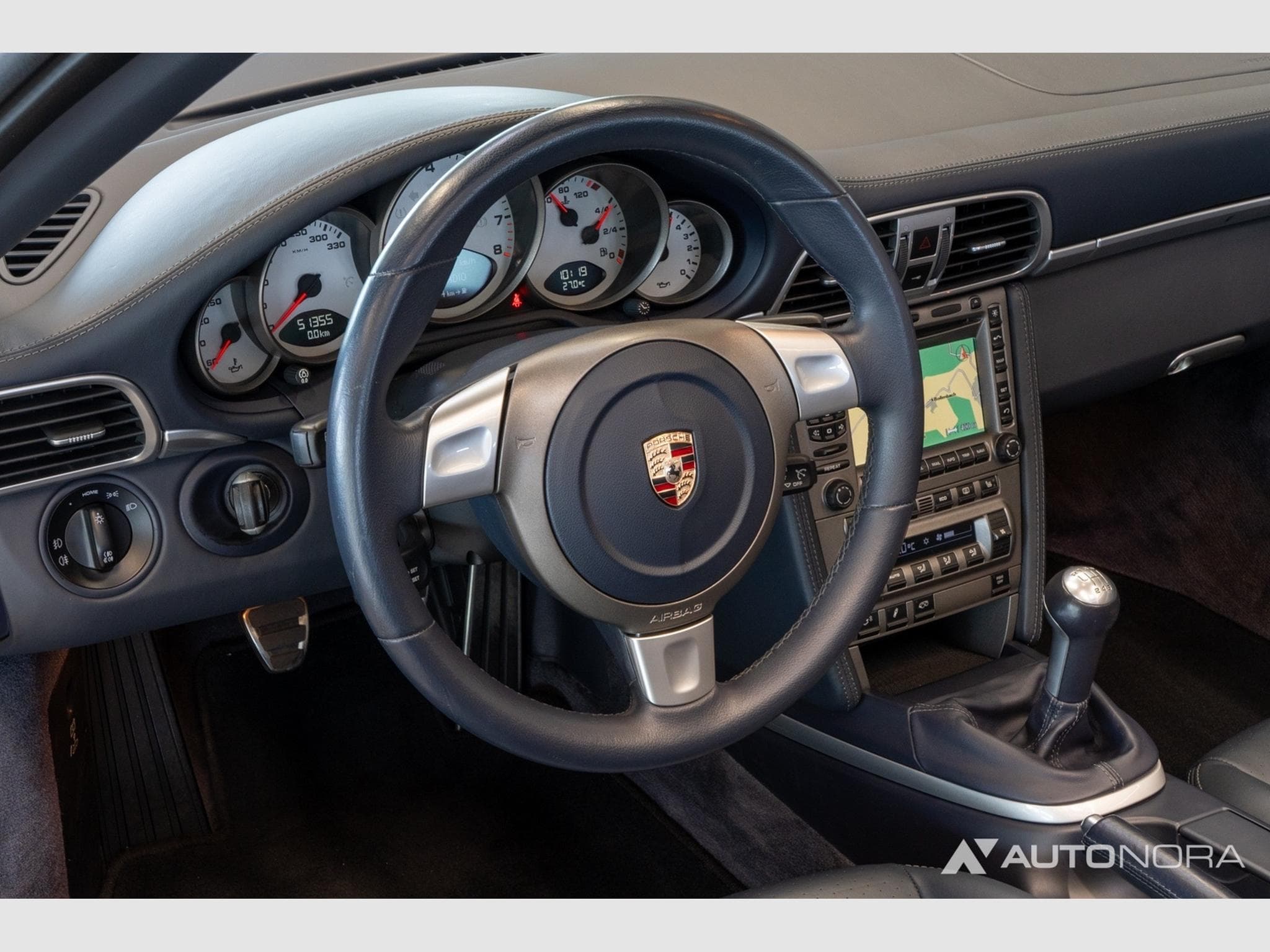 Porsche 911 911 (997.1) Carrera S Cabriolet (2006) - Photo 13
