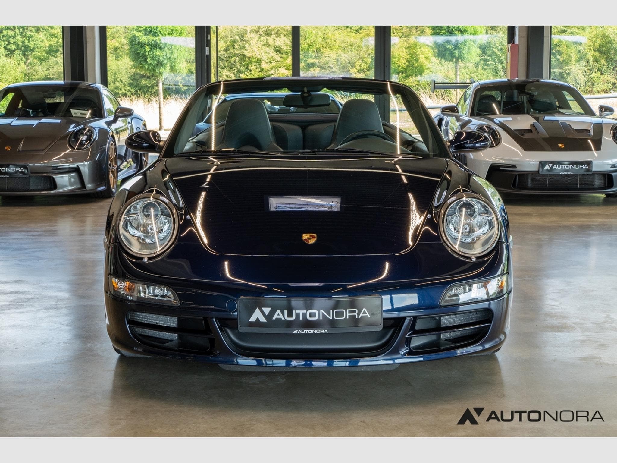 Porsche 911 911 (997.1) Carrera S Cabriolet (2006) - Photo 5