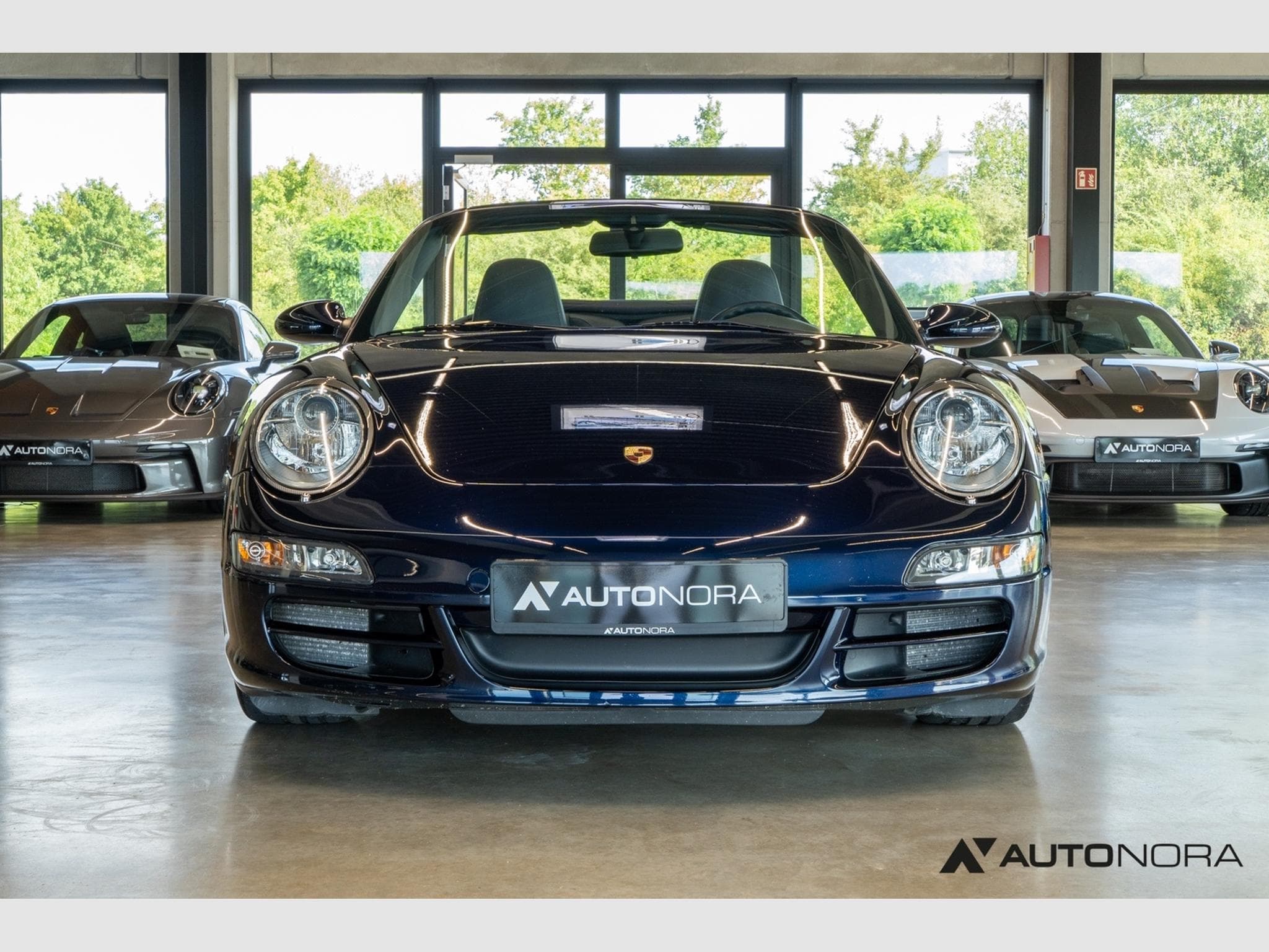 Porsche 911 911 (997.1) Carrera S Cabriolet (2006) - Photo 10