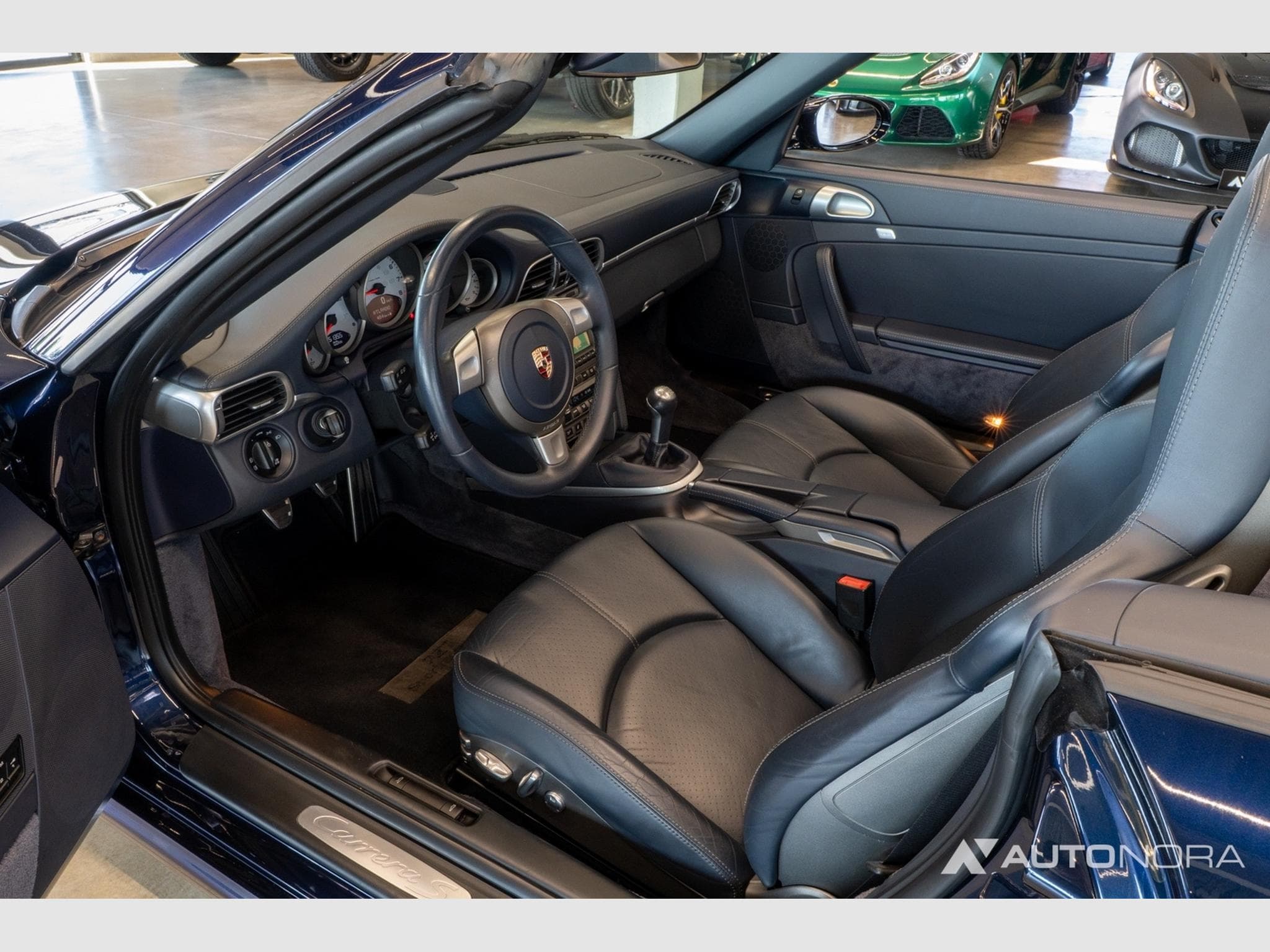 Porsche 911 911 (997.1) Carrera S Cabriolet (2006) - Photo 12