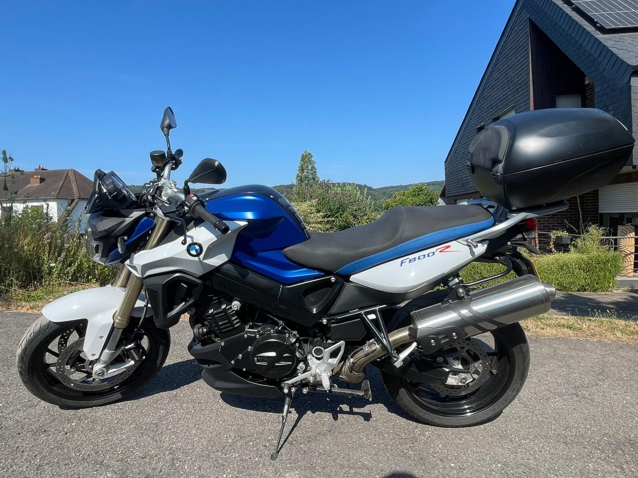 BMW F F 800 R (2017) - Photo 1
