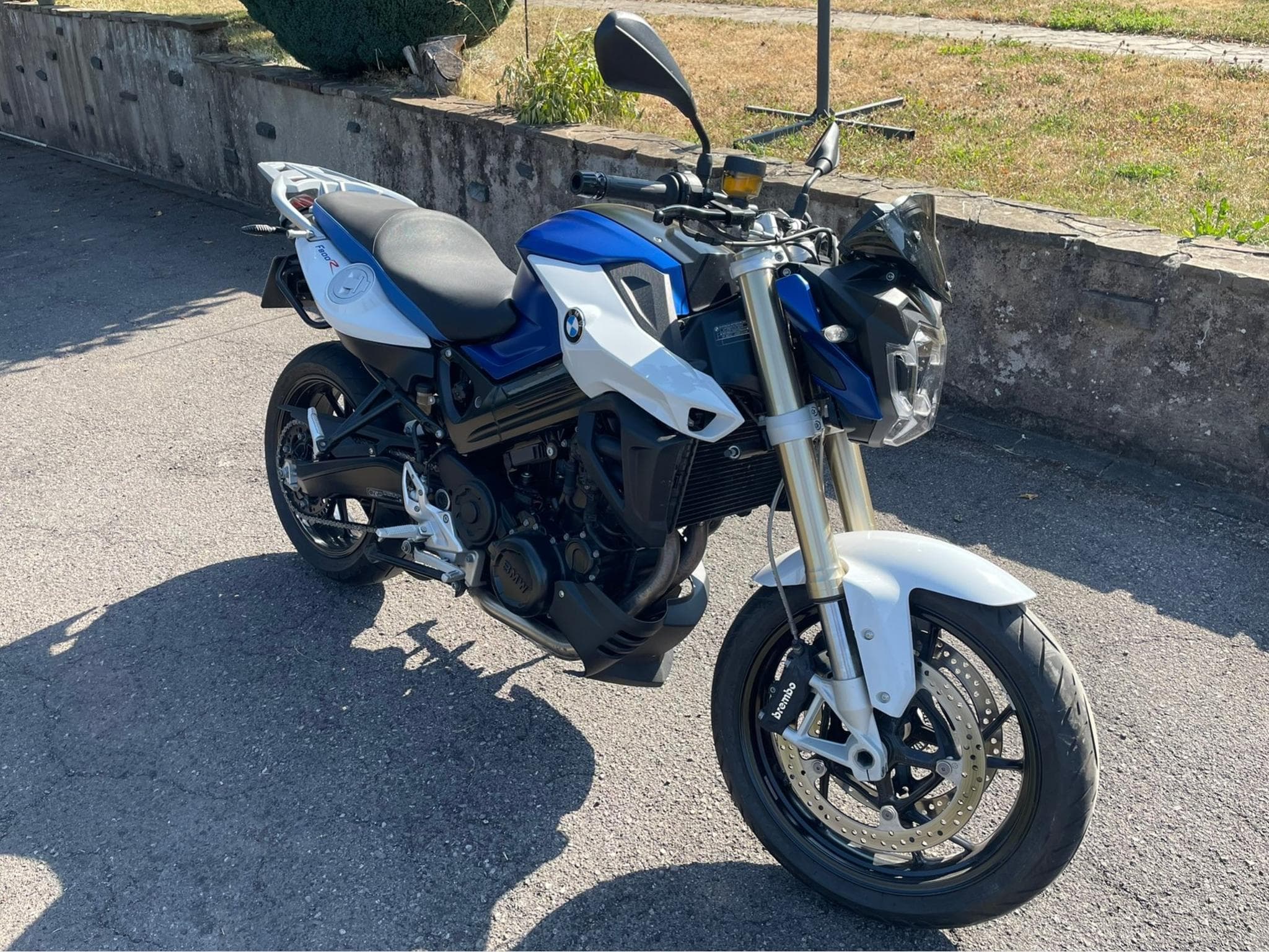 BMW F F 800 R (2017) - Photo 3