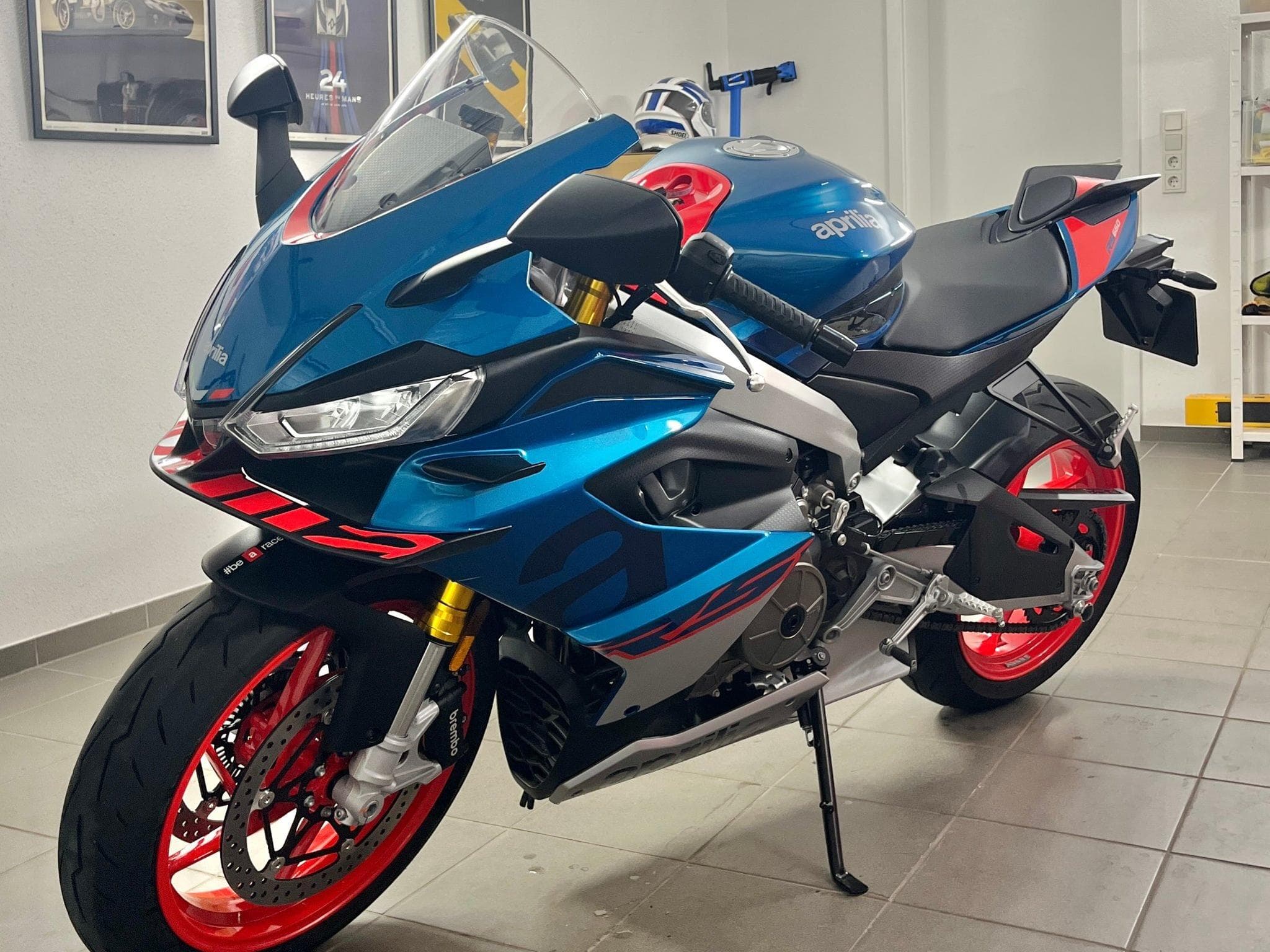 Aprilia RS 2026 RS660 / Version A2 35kw (2026) - Photo 2
