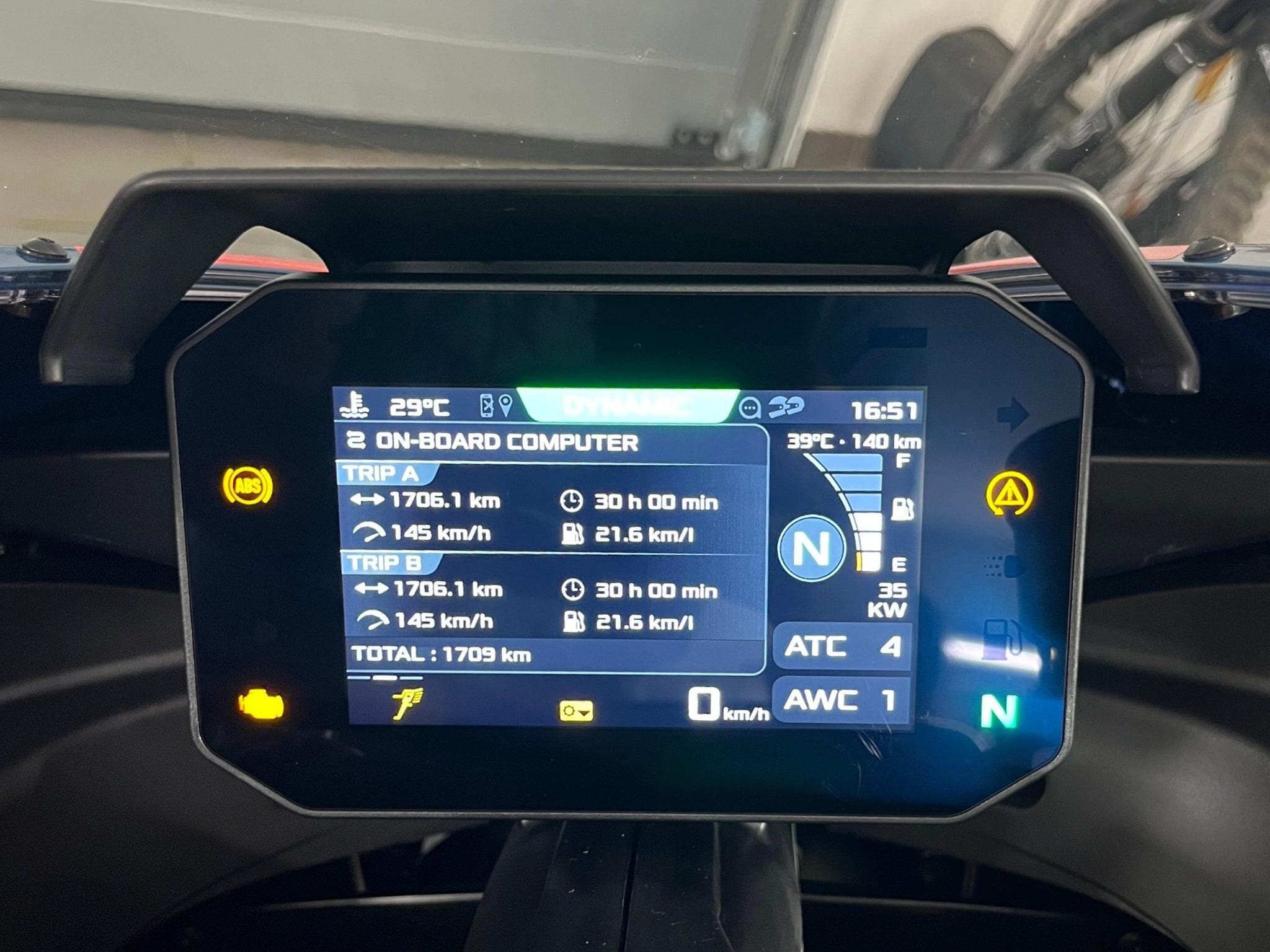 Aprilia RS 2026 RS660 / Version A2 35kw (2026) - Photo 14
