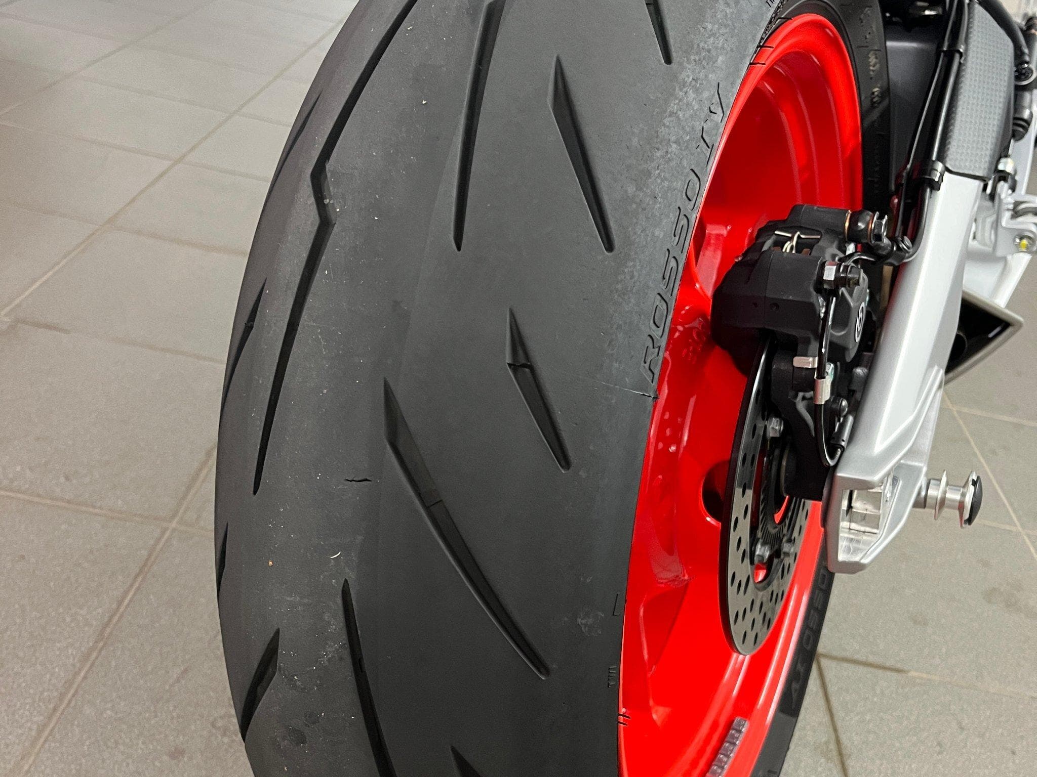 Aprilia RS 2026 RS660 / Version A2 35kw (2026) - Photo 7