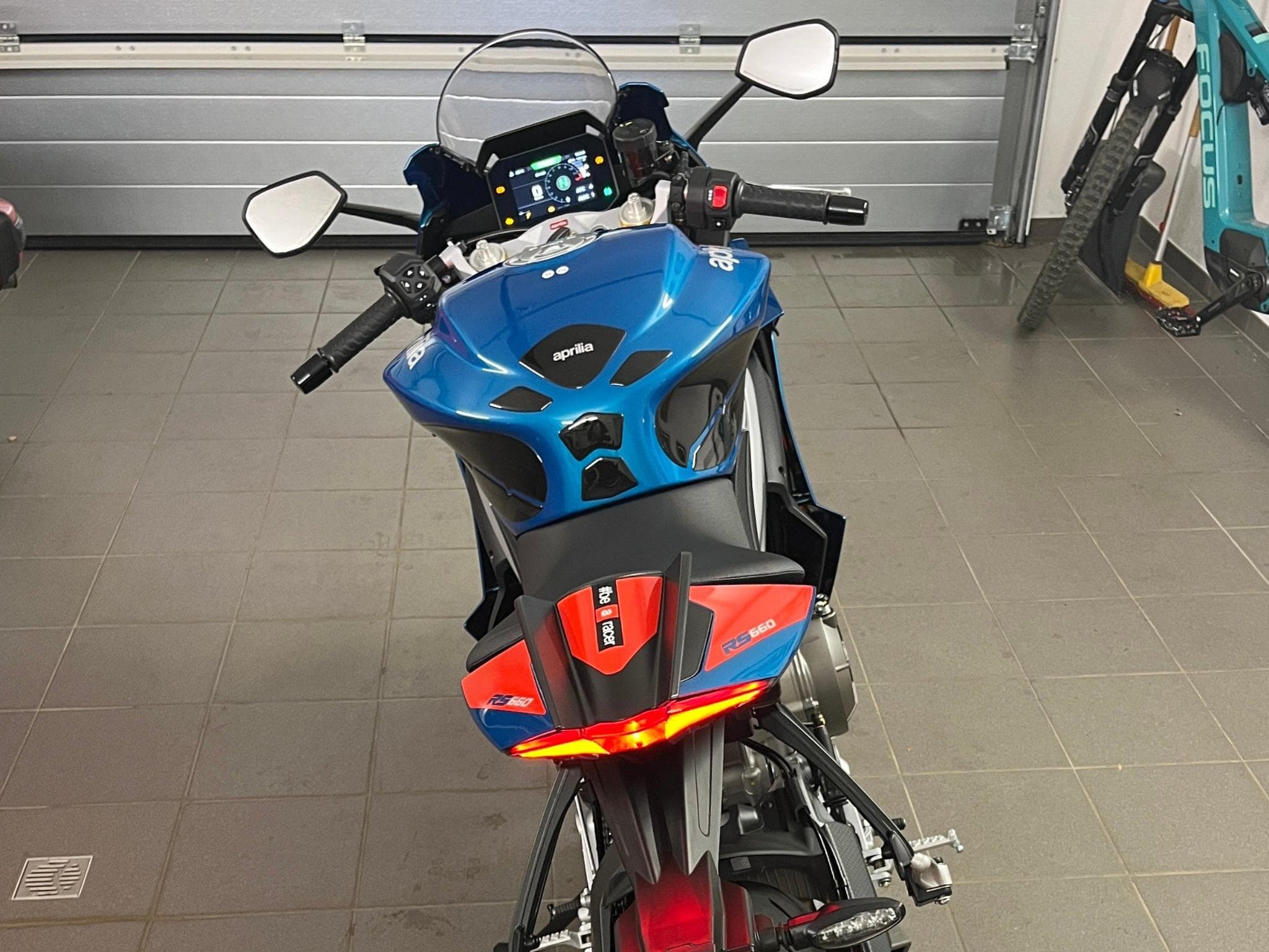 Aprilia RS 2026 RS660 / Version A2 35kw (2026) - Photo 6