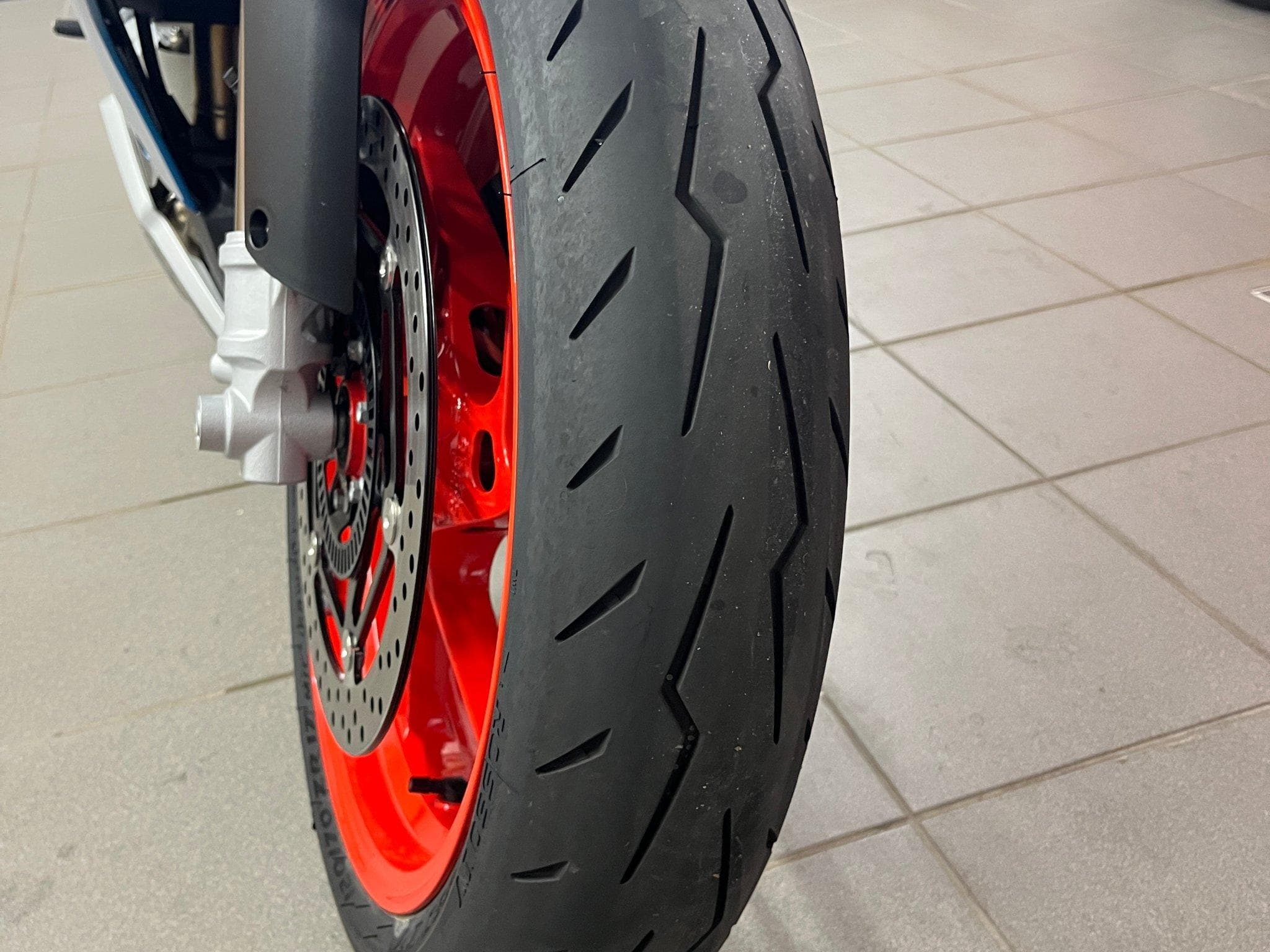 Aprilia RS 2026 RS660 / Version A2 35kw (2026) - Photo 8