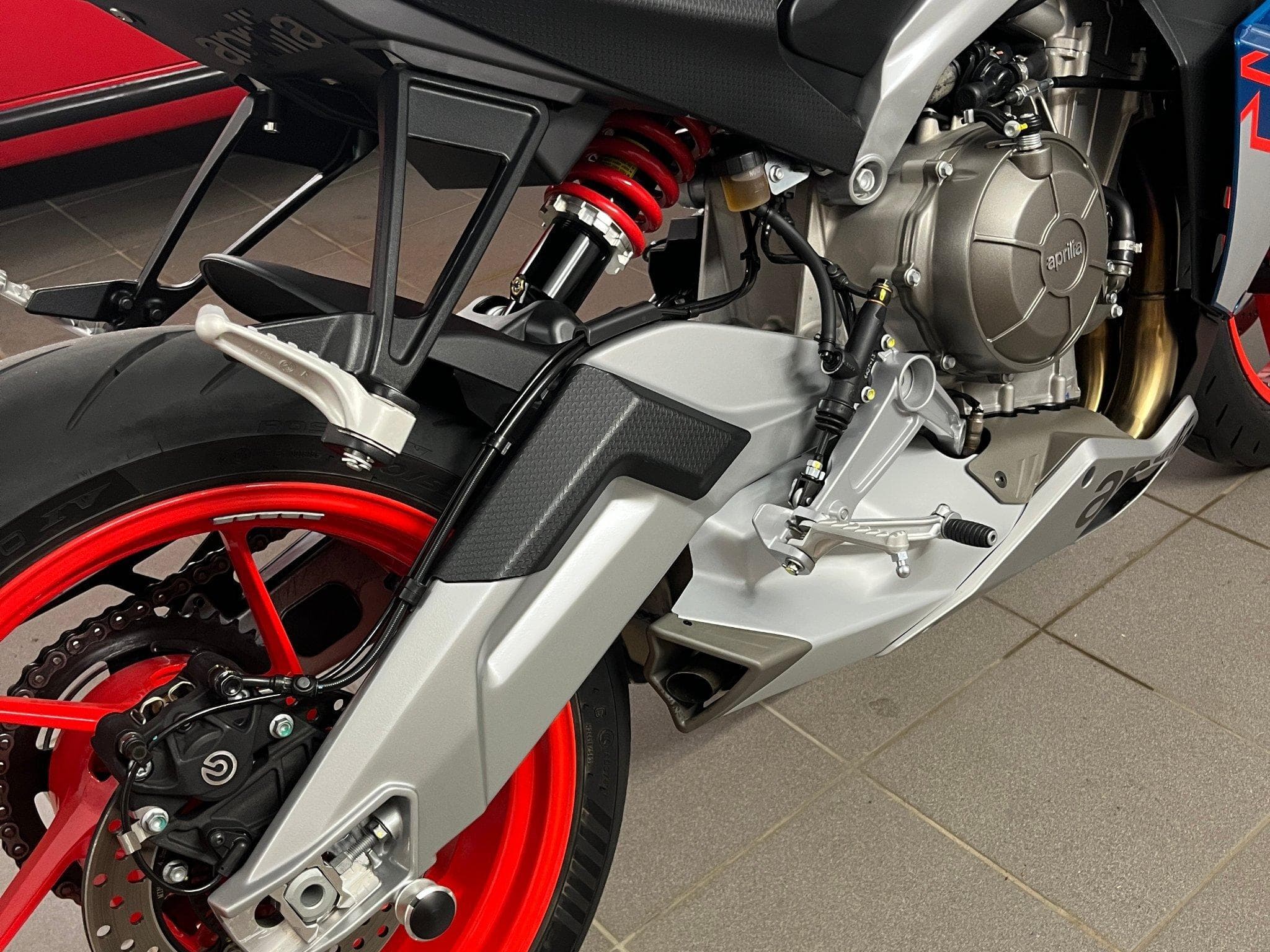 Aprilia RS 2026 RS660 / Version A2 35kw (2026) - Photo 9