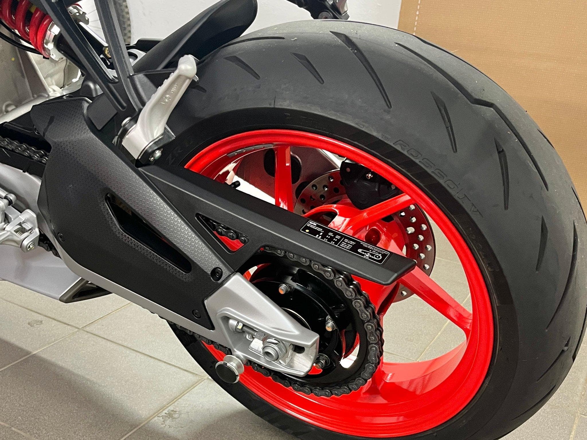 Aprilia RS 2026 RS660 / Version A2 35kw (2026) - Photo 10