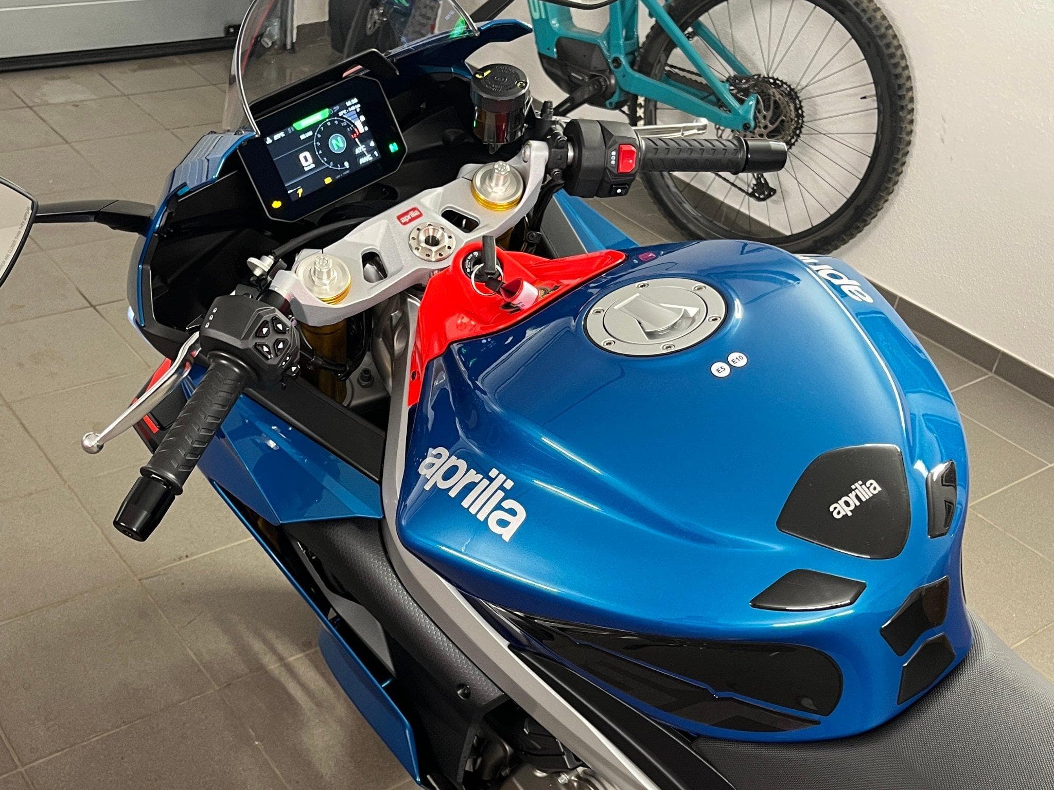 Aprilia RS 2026 RS660 / Version A2 35kw (2026) - Photo 12