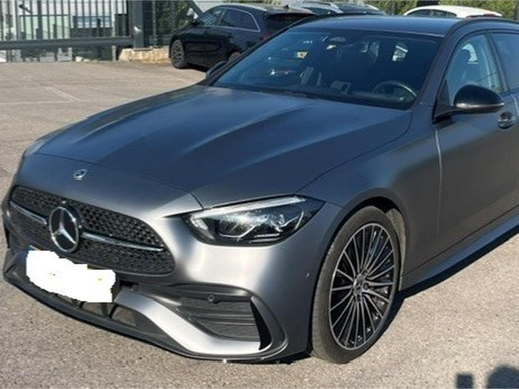 Mercedes C 200 C 200 D T AMG (2023) - Foto 2