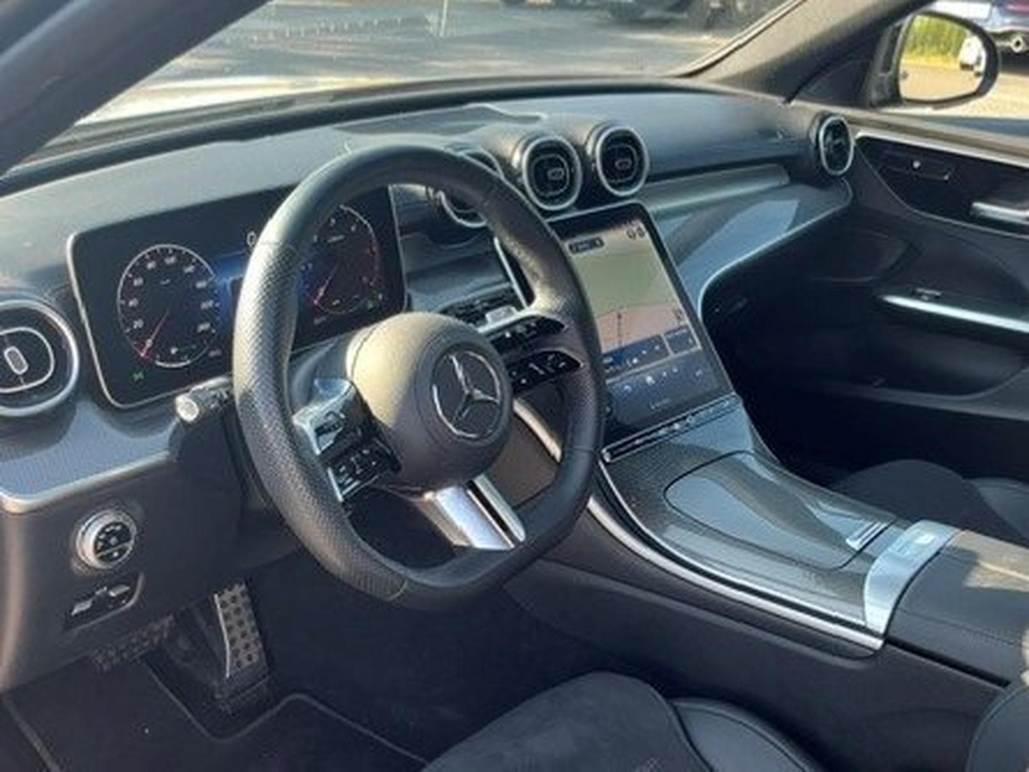 Mercedes C 200 C 200 D T AMG (2023) - Foto 10