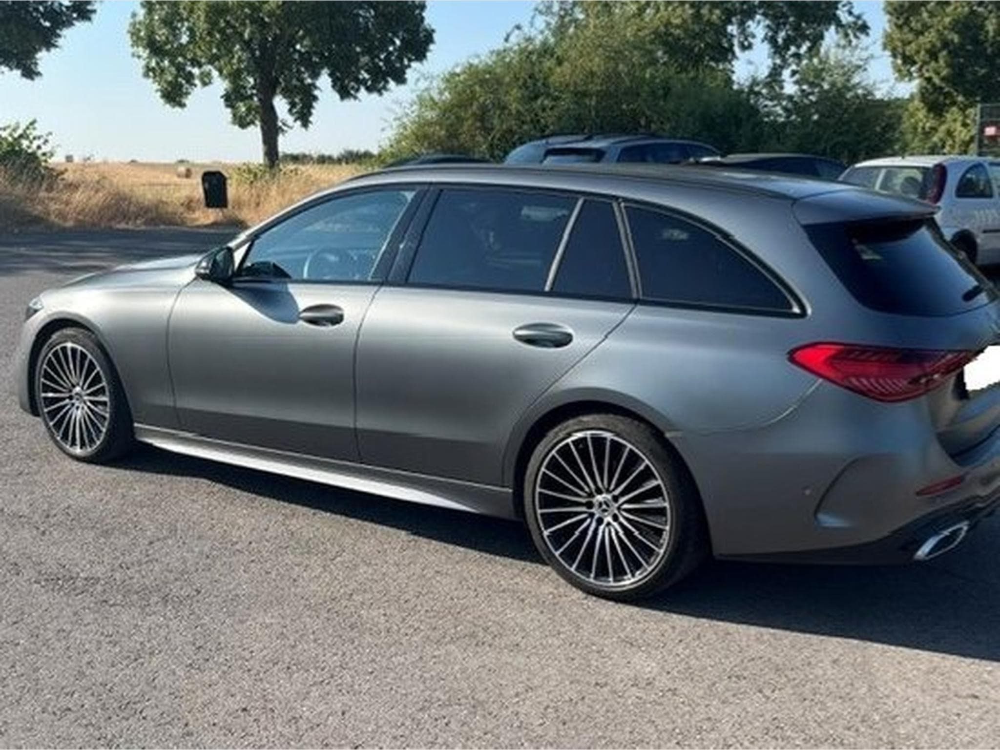 Mercedes C 200 C 200 D T AMG (2023) - Foto 12