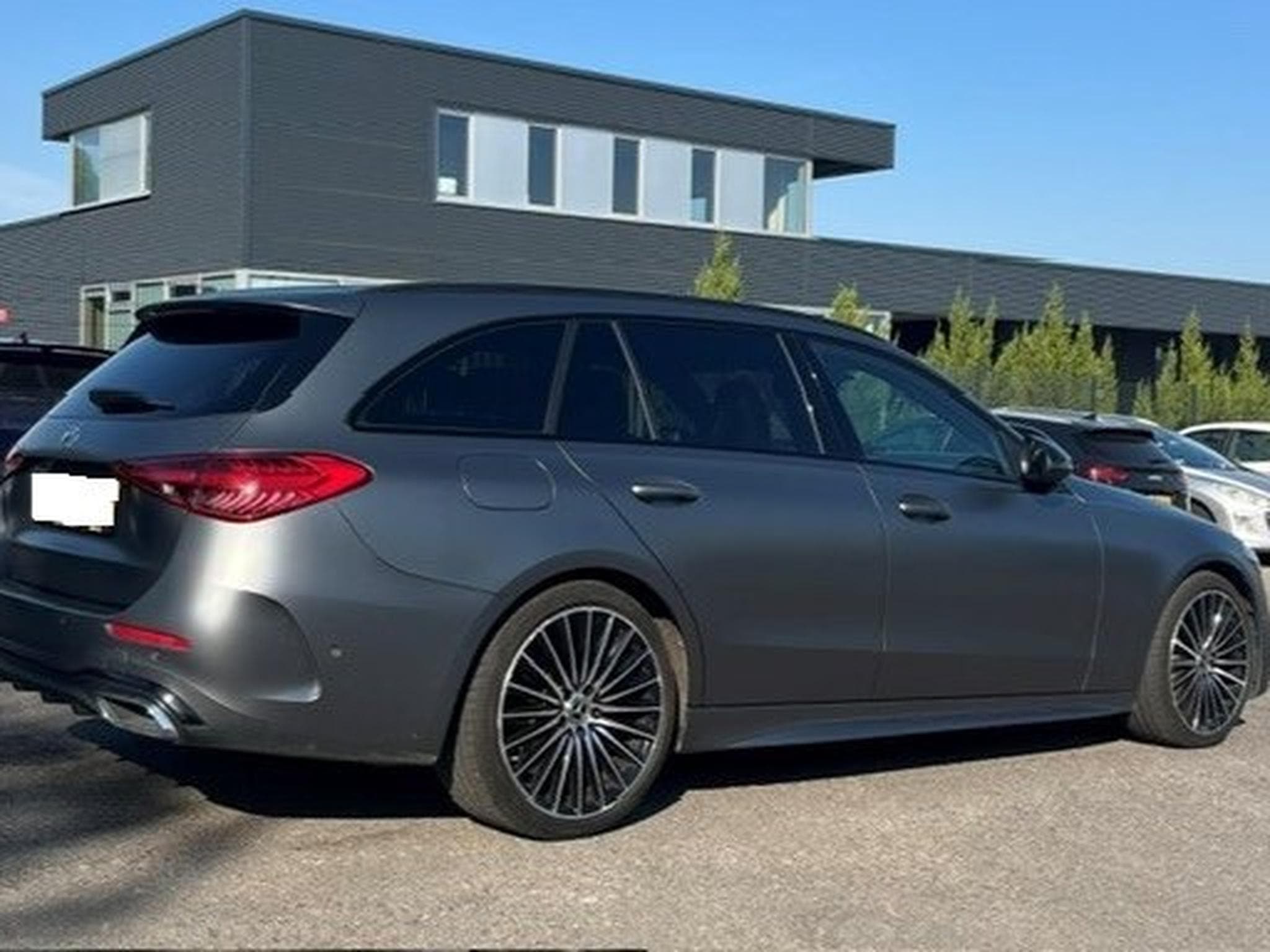 Mercedes C 200 C 200 D T AMG (2023) - Foto 13