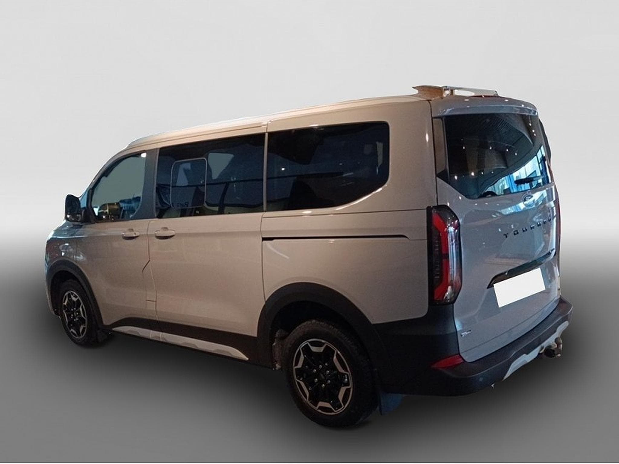 Ford Tourneo (2026) - Photo 4