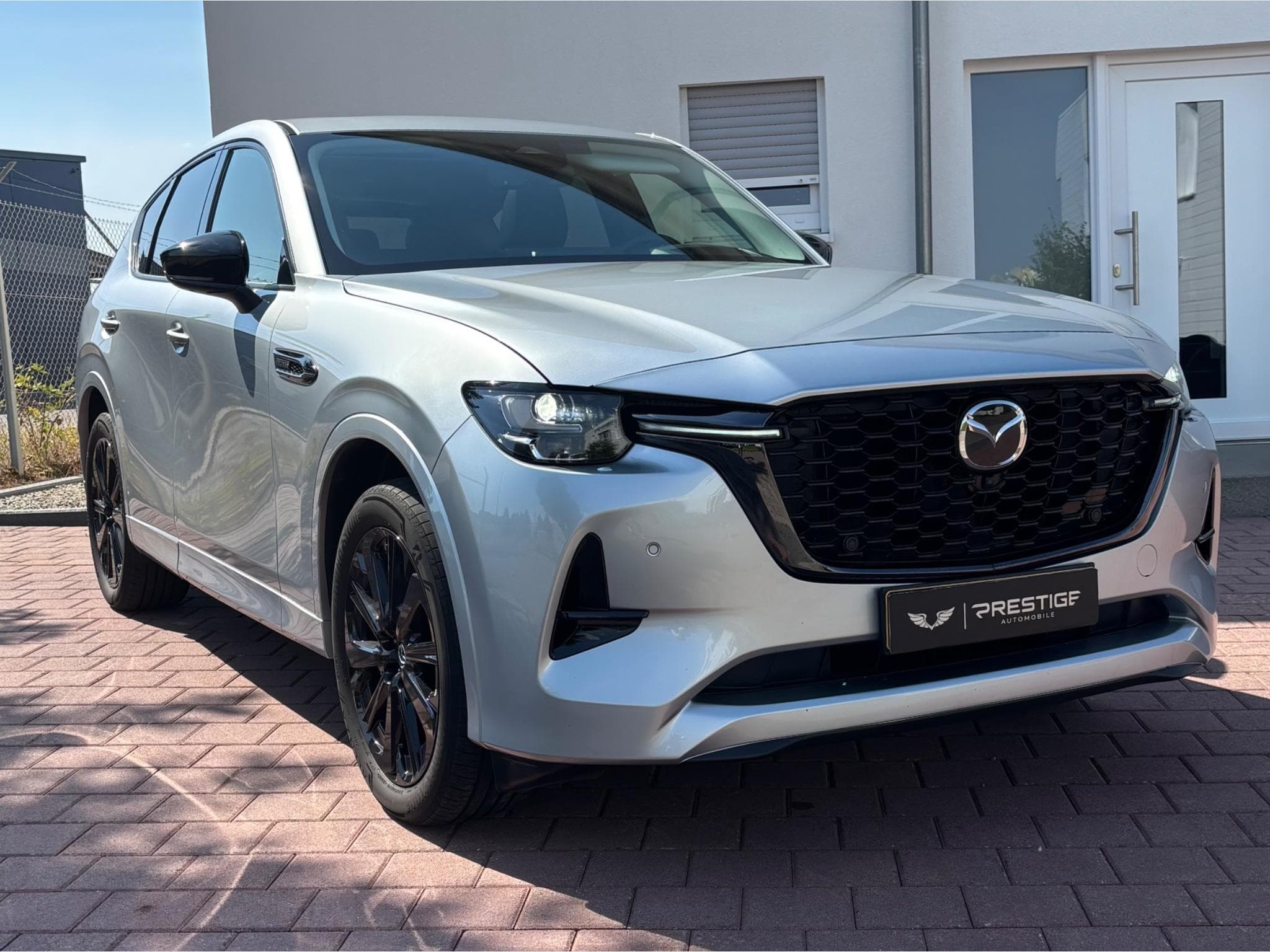 Mazda CX-60 Homura (2024) - Foto 1