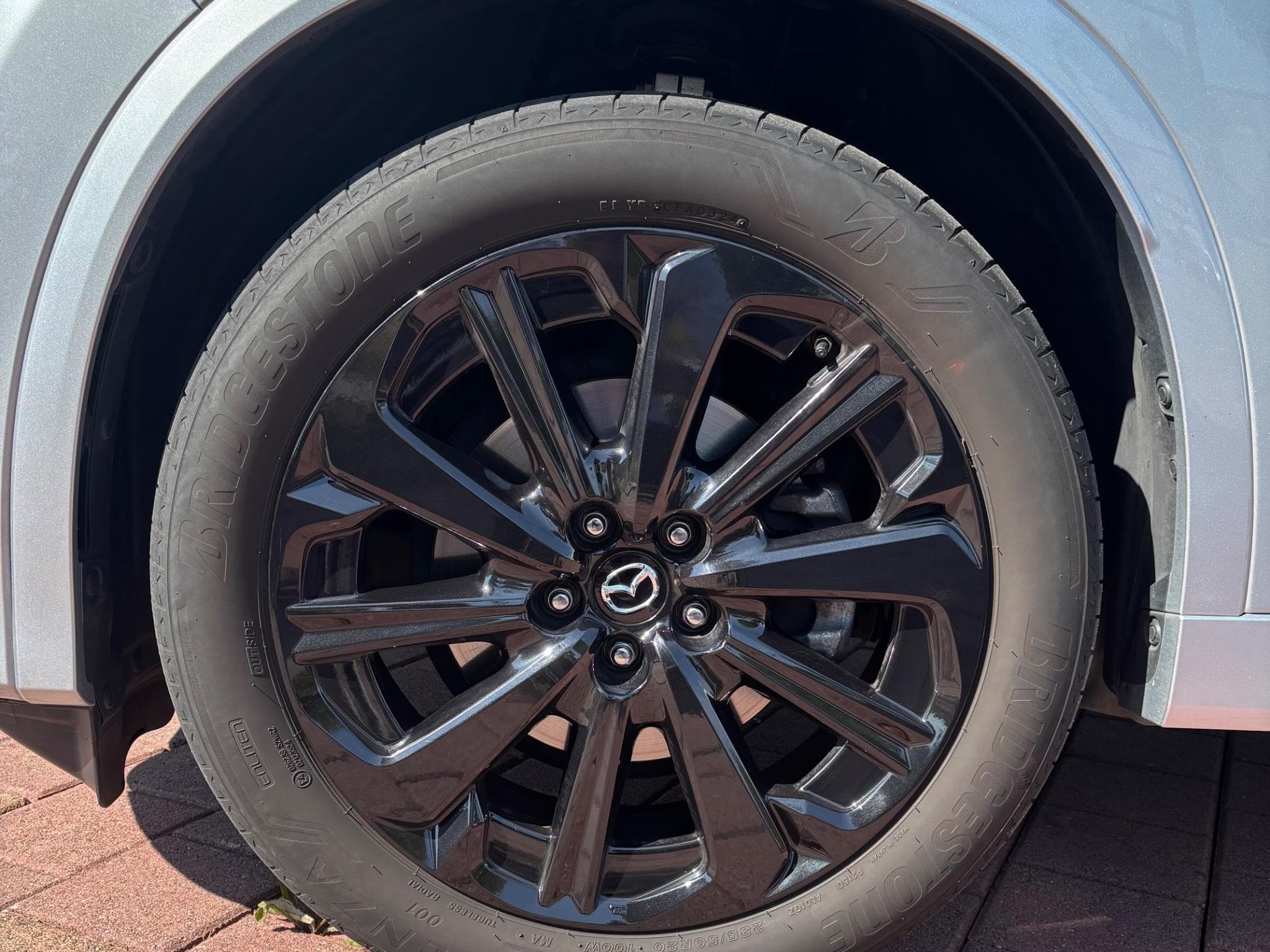 Mazda CX-60 Homura (2024) - Foto 4