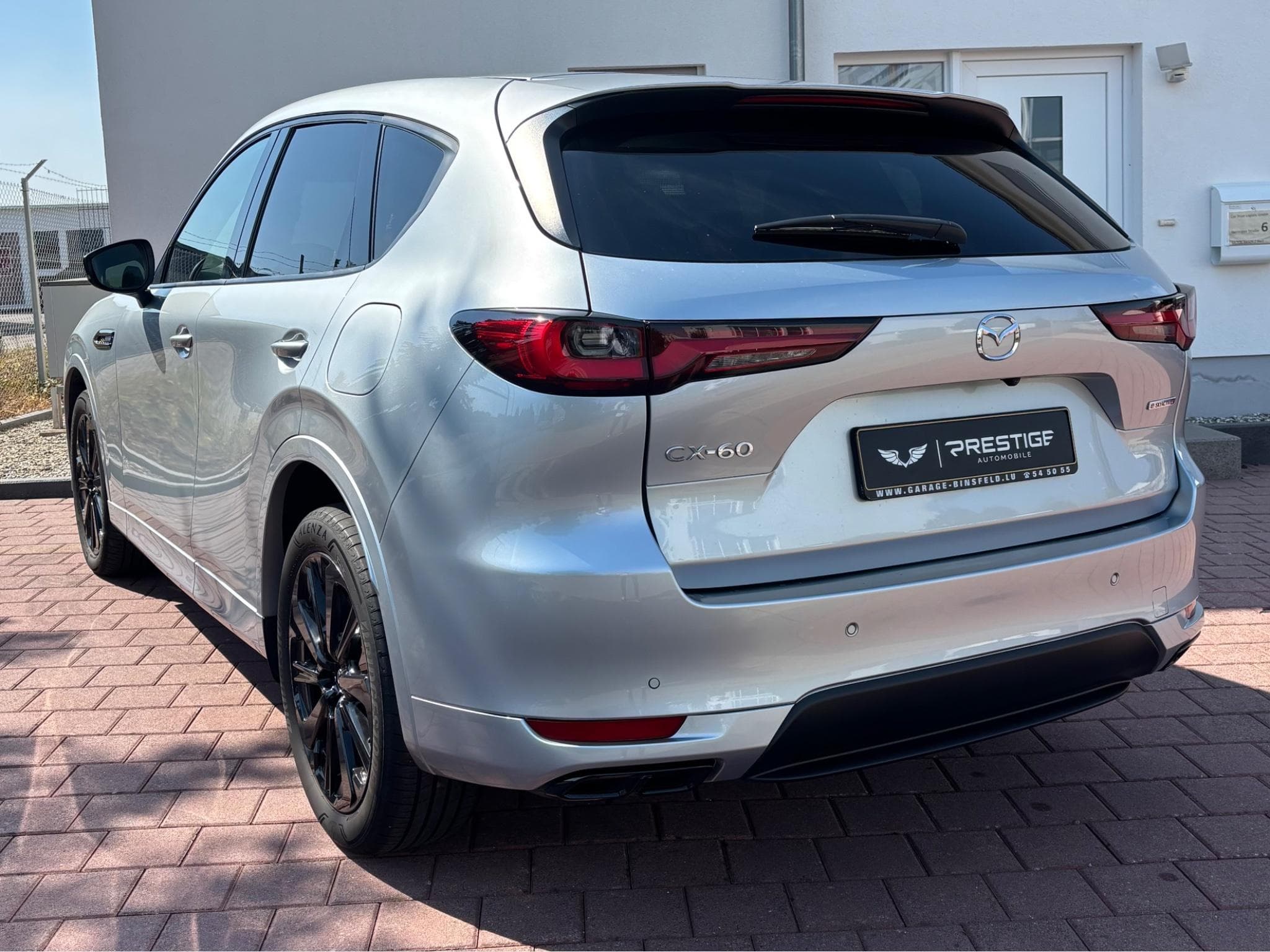 Mazda CX-60 Homura (2024) - Foto 5