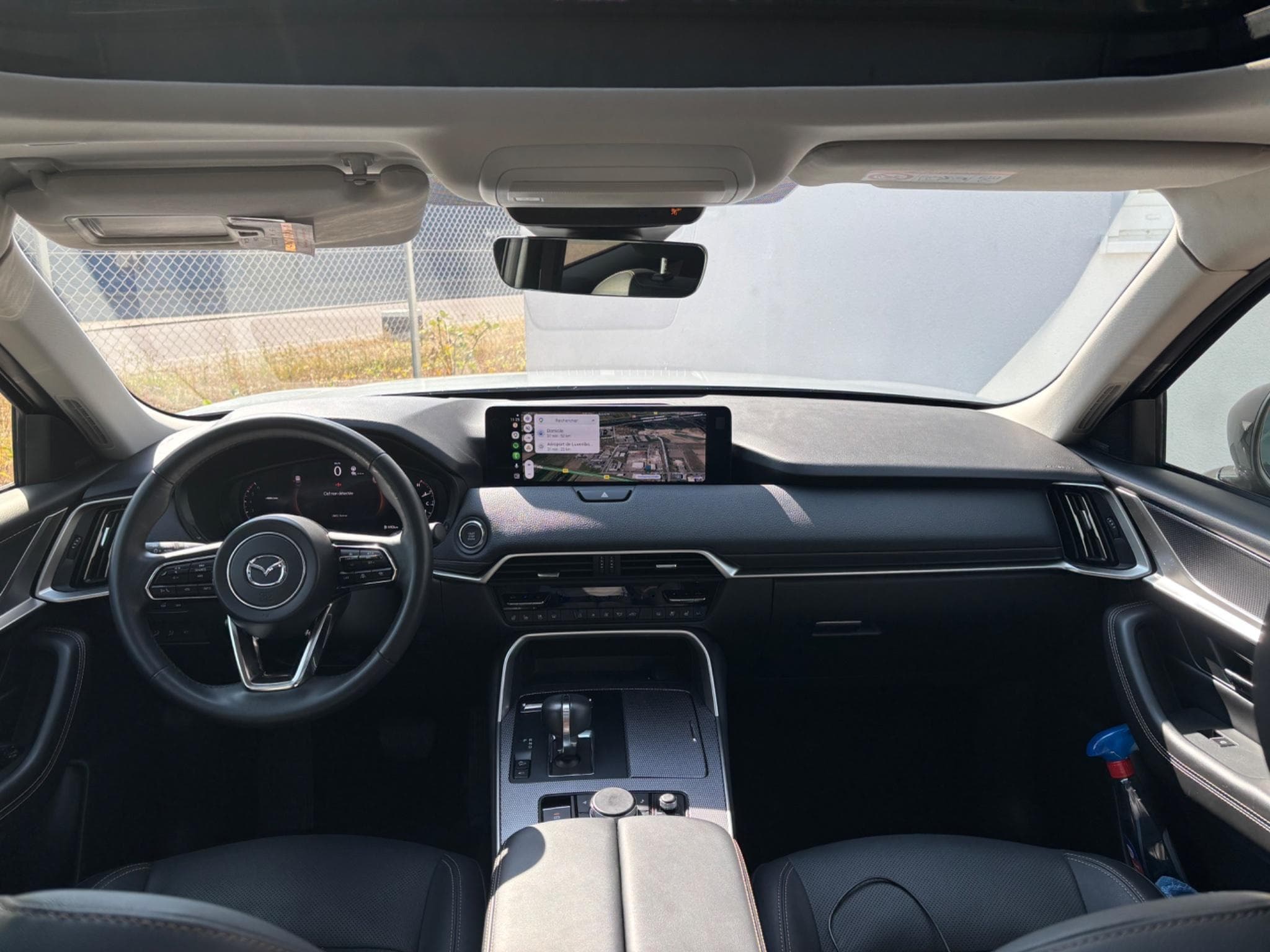 Mazda CX-60 Homura (2024) - Foto 8