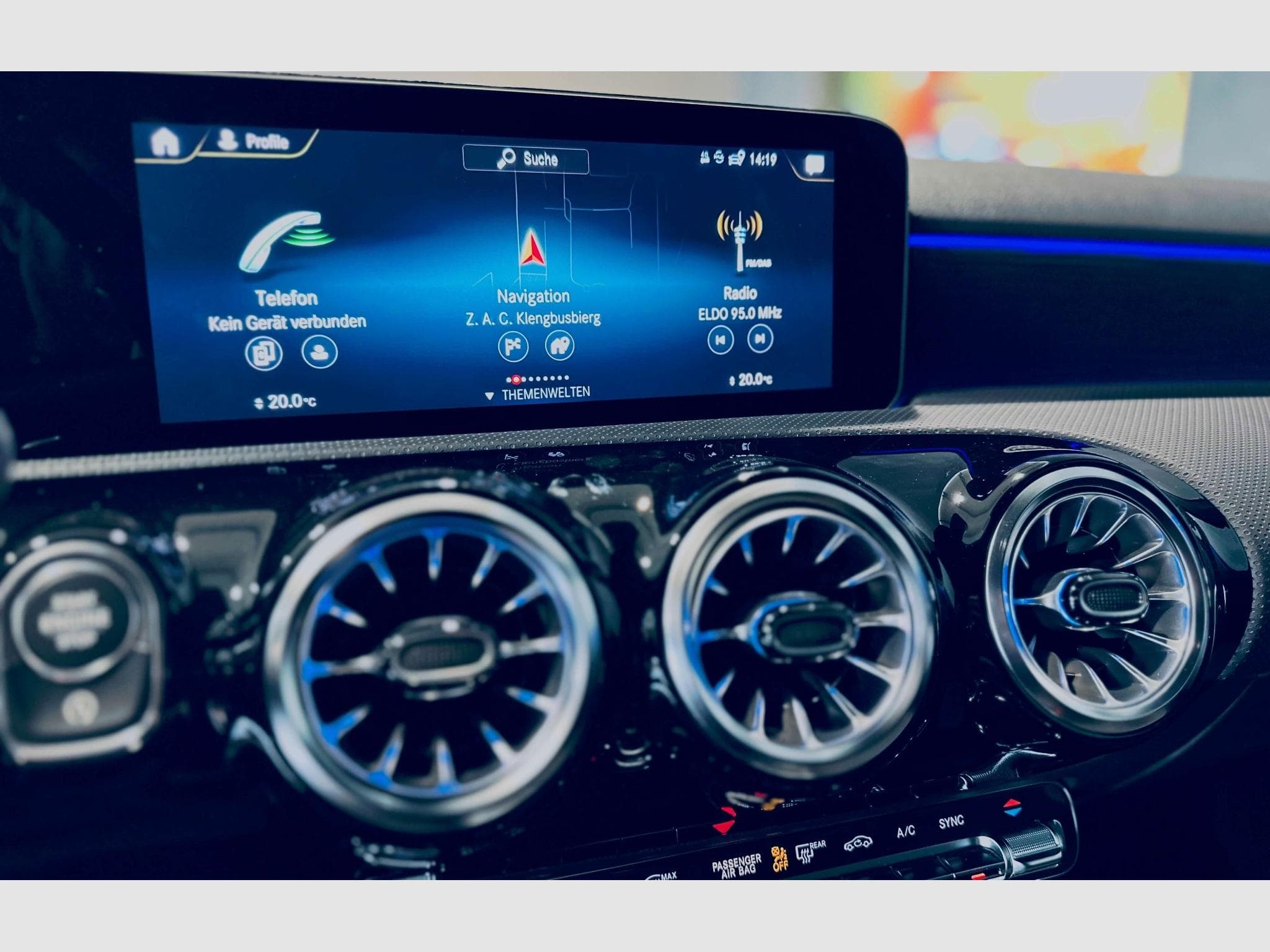 Mercedes A 35 AMG AMG A 35 TURBO 4MATIC SPEEDSHIFT 7G-DCT (2022) - Photo 13