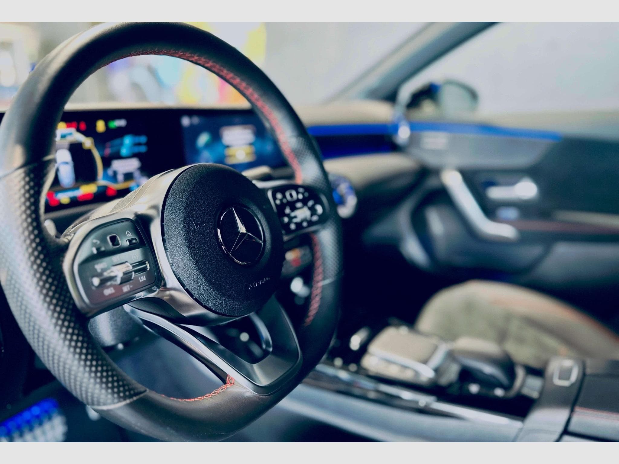 Mercedes A 35 AMG AMG A 35 TURBO 4MATIC SPEEDSHIFT 7G-DCT (2022) - Photo 10